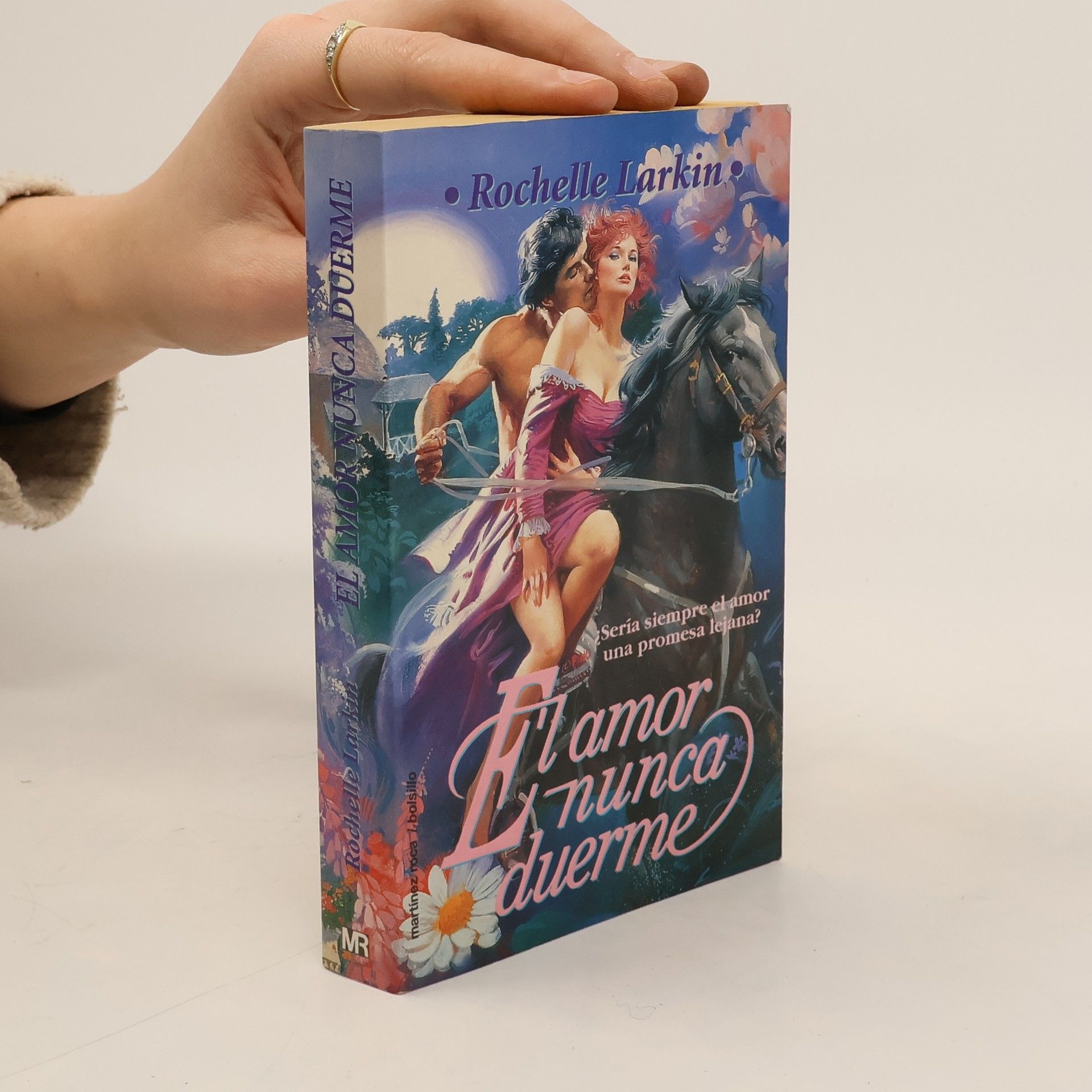 Rochelle Larkin El amor nunca duerme