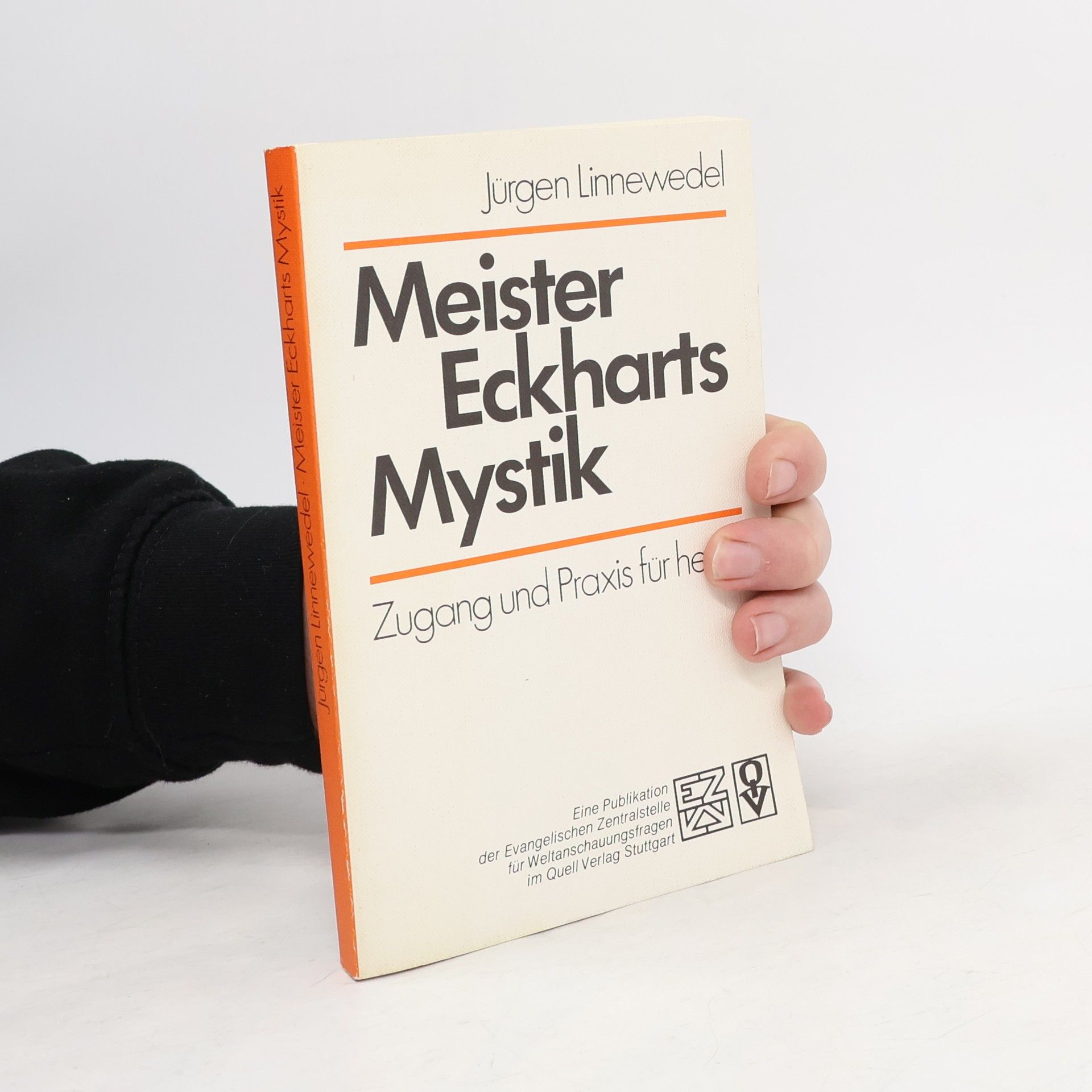 Meister Eckharts Mystik