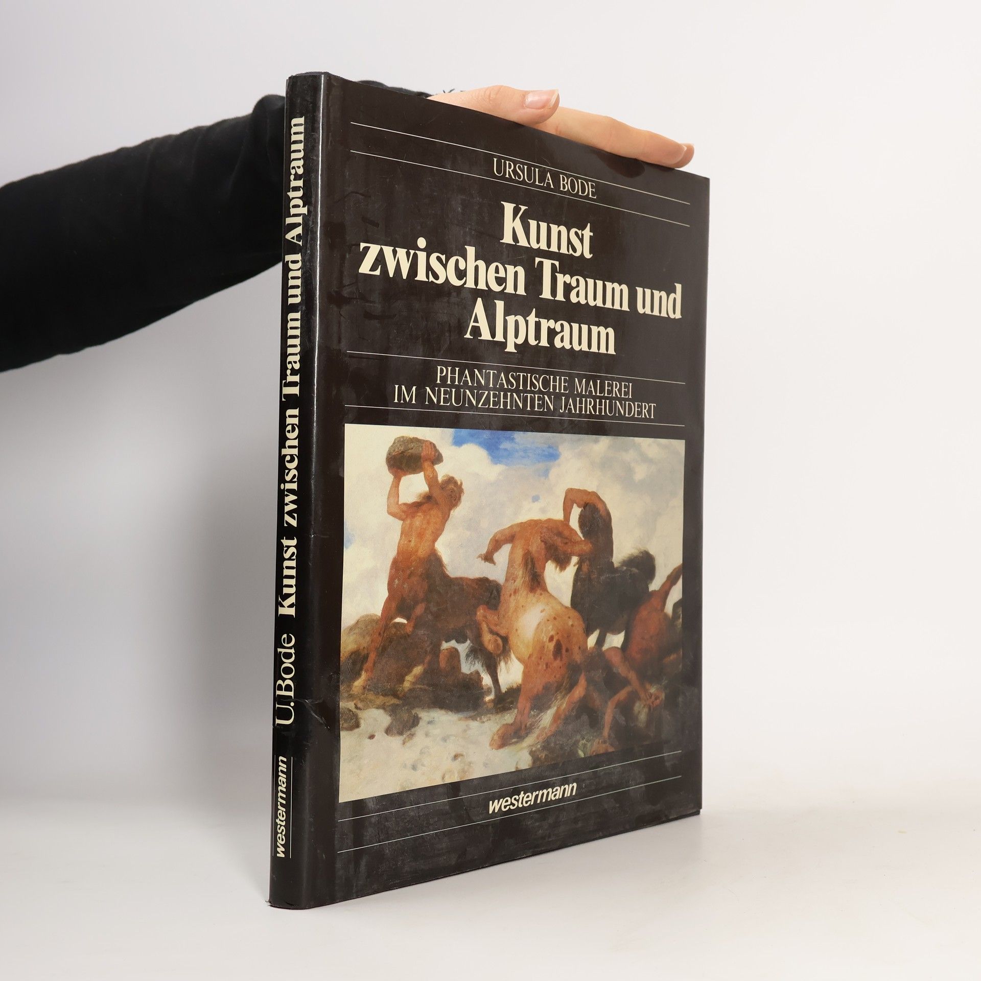 Ursula Bode Kunst zwischen Traum und Alptraum