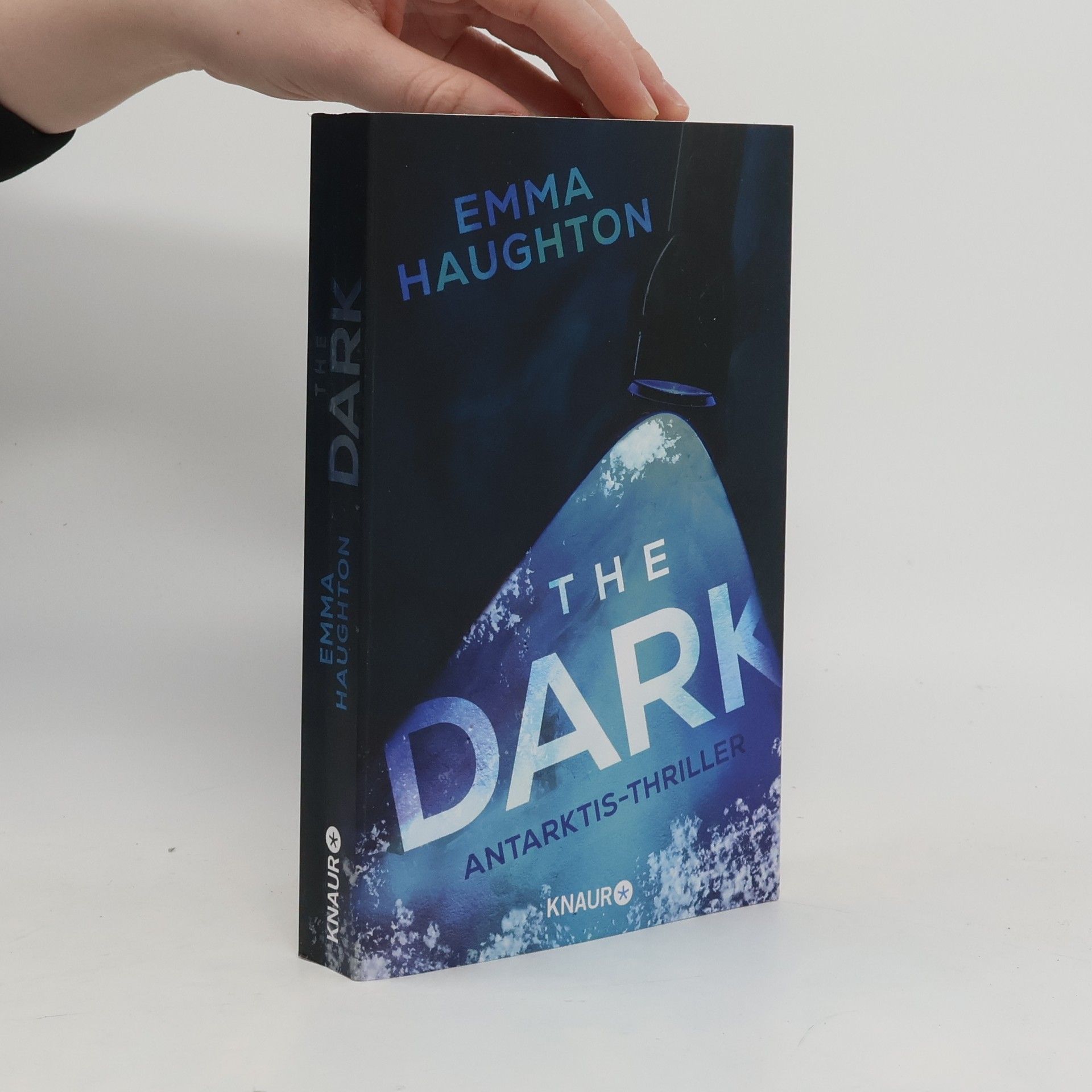 Emma Haughton The Dark