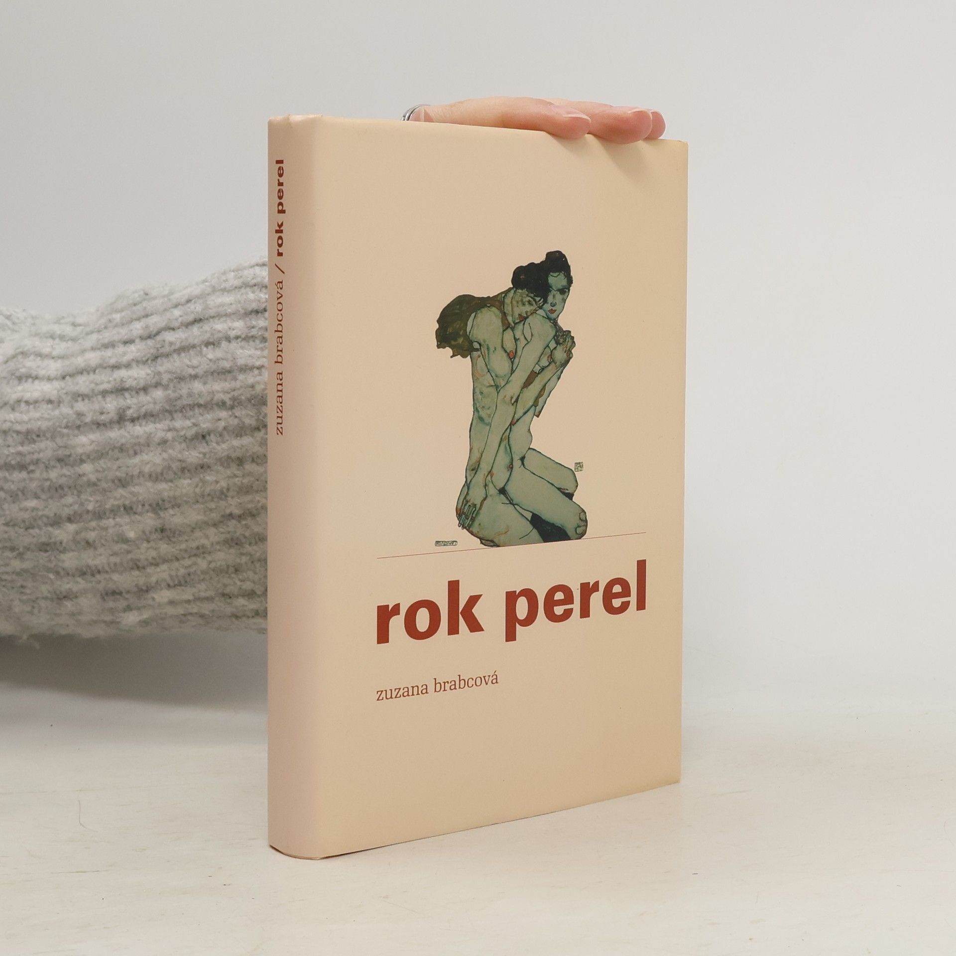 Zuzana Brabcova Rok perel