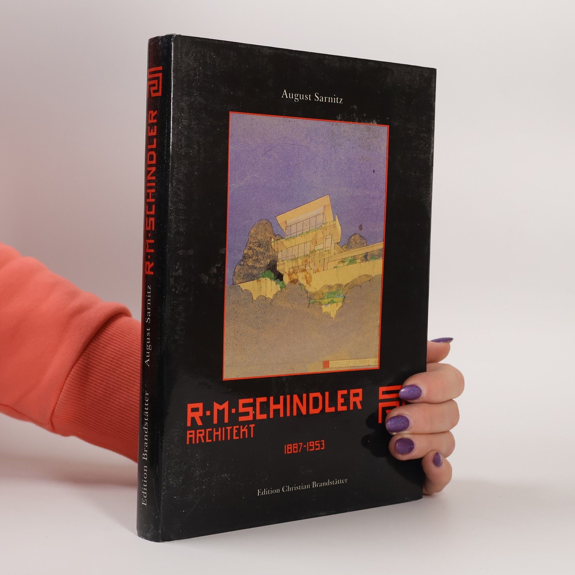 R.M. Schindler R.M. Schindler, Architekt