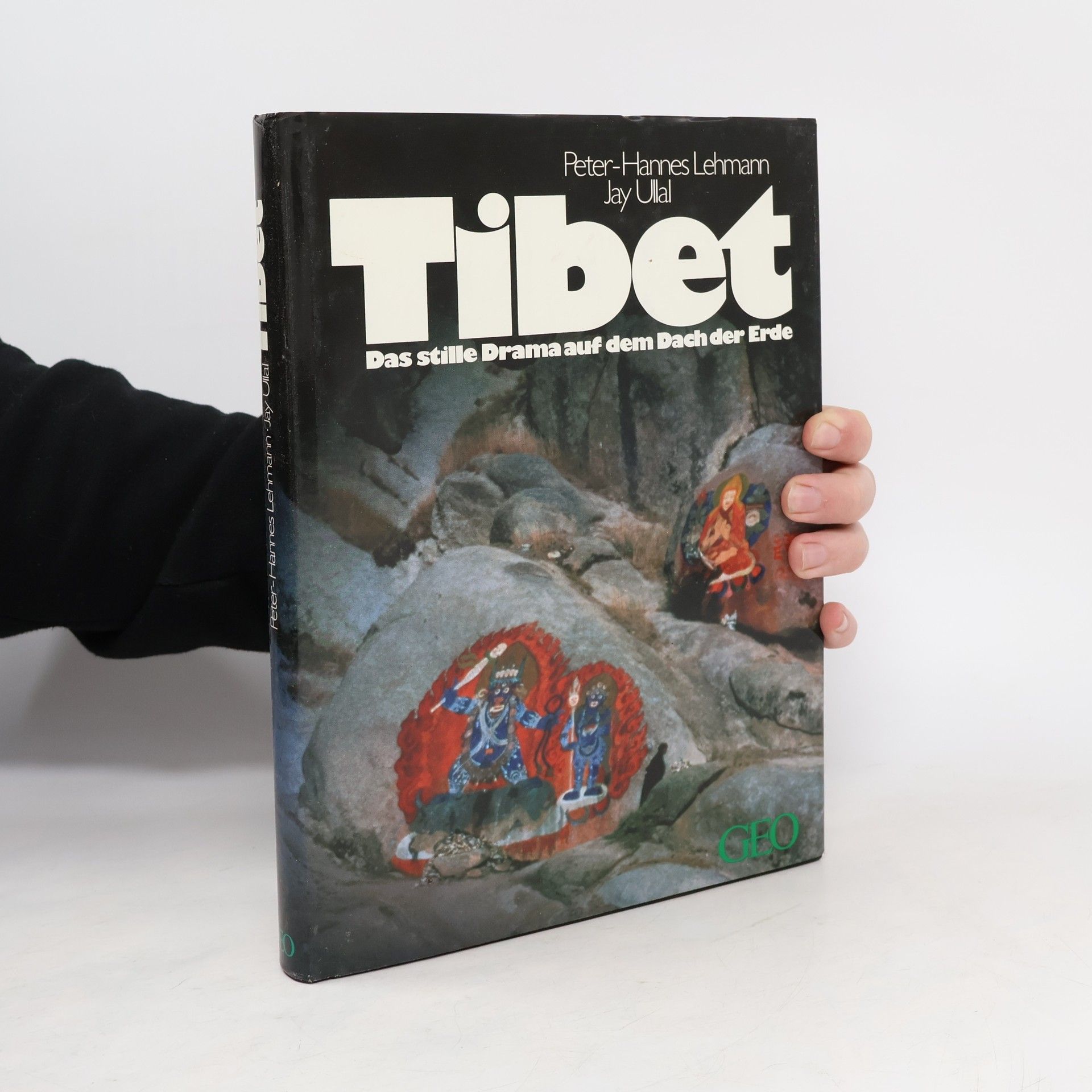 Peter-Hannes Lehmann Tibet