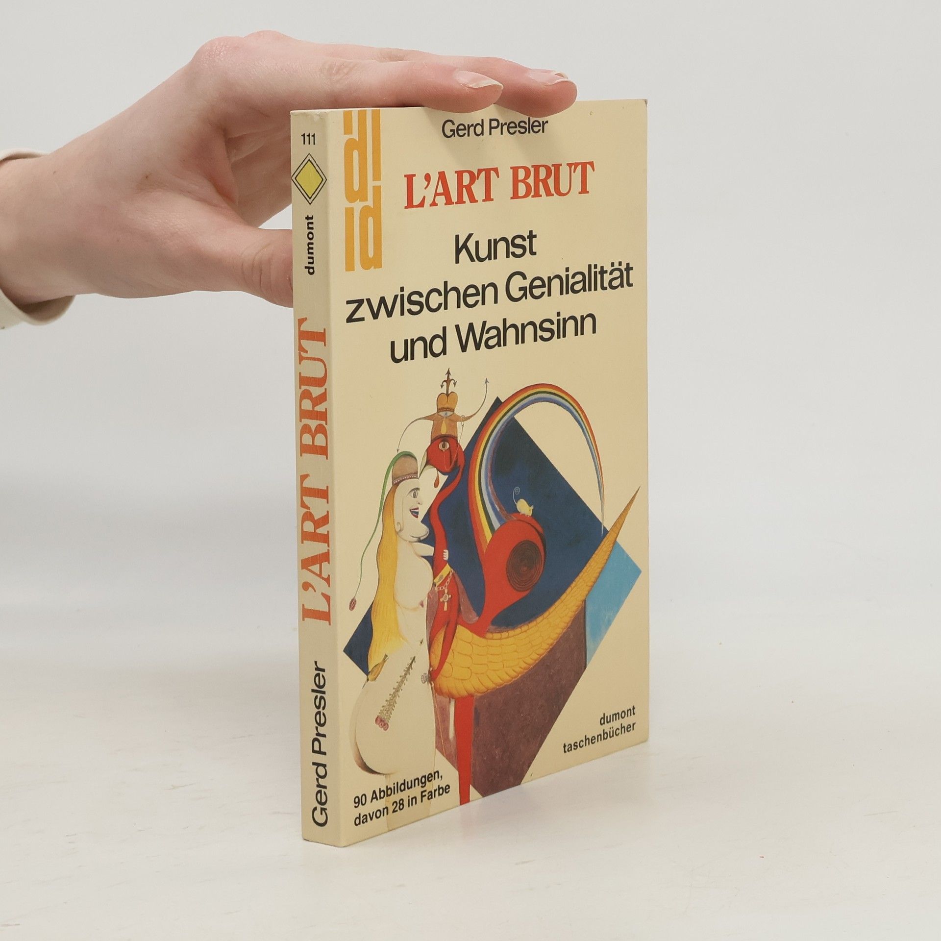 Gerd Presler L' art brut