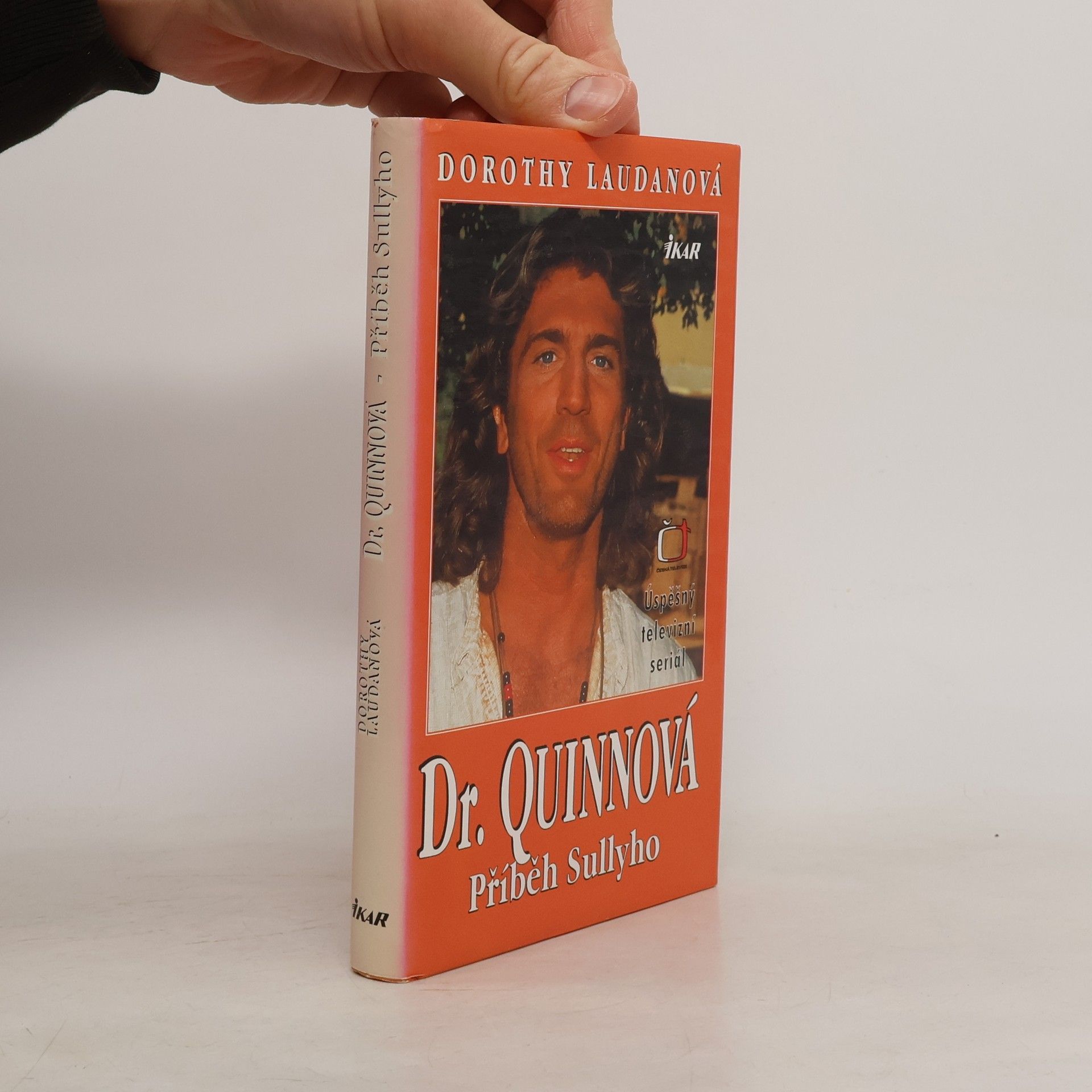 Dr. Quinnová. Příběh Sullyho