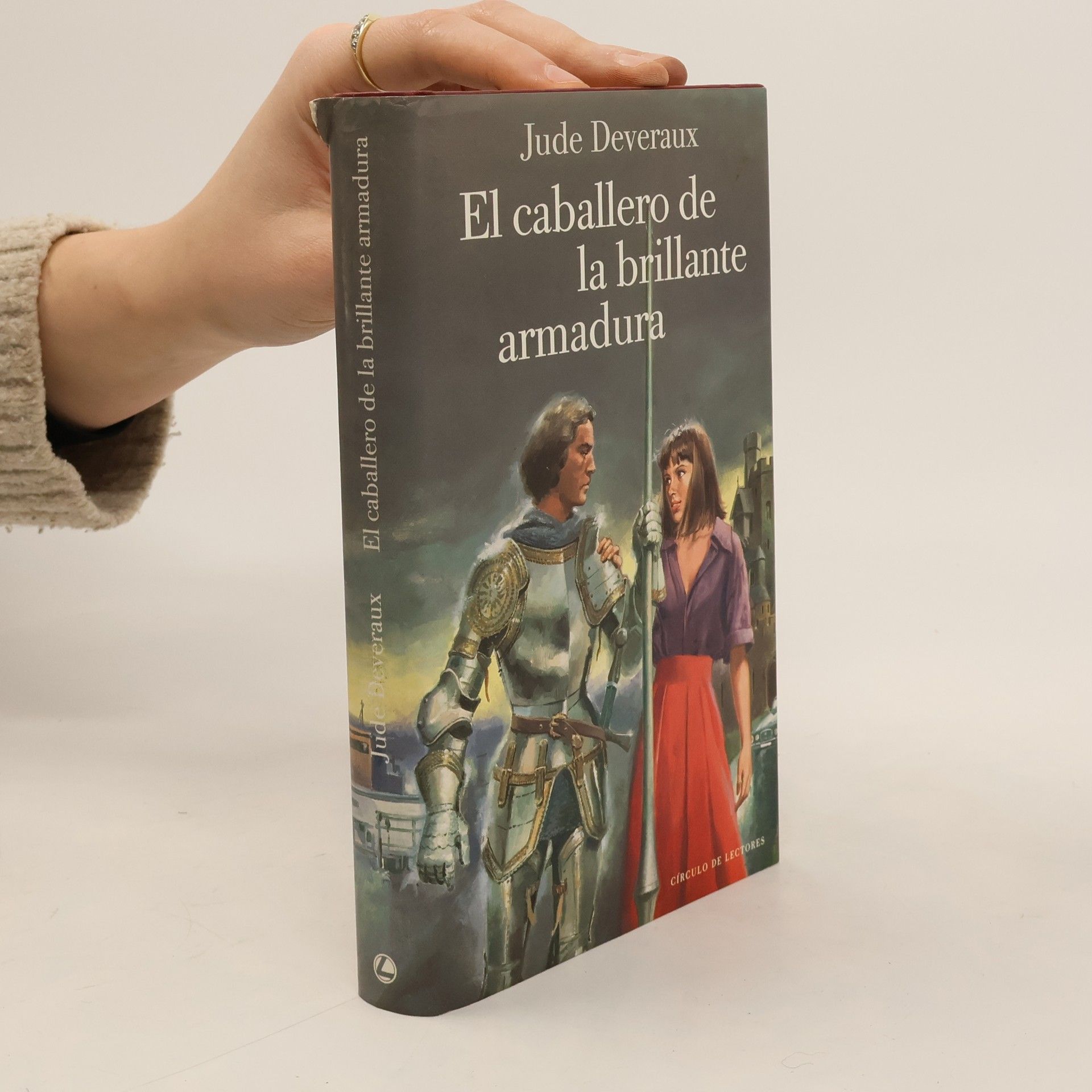 Jude Deveraux El caballero de la brillante armadura