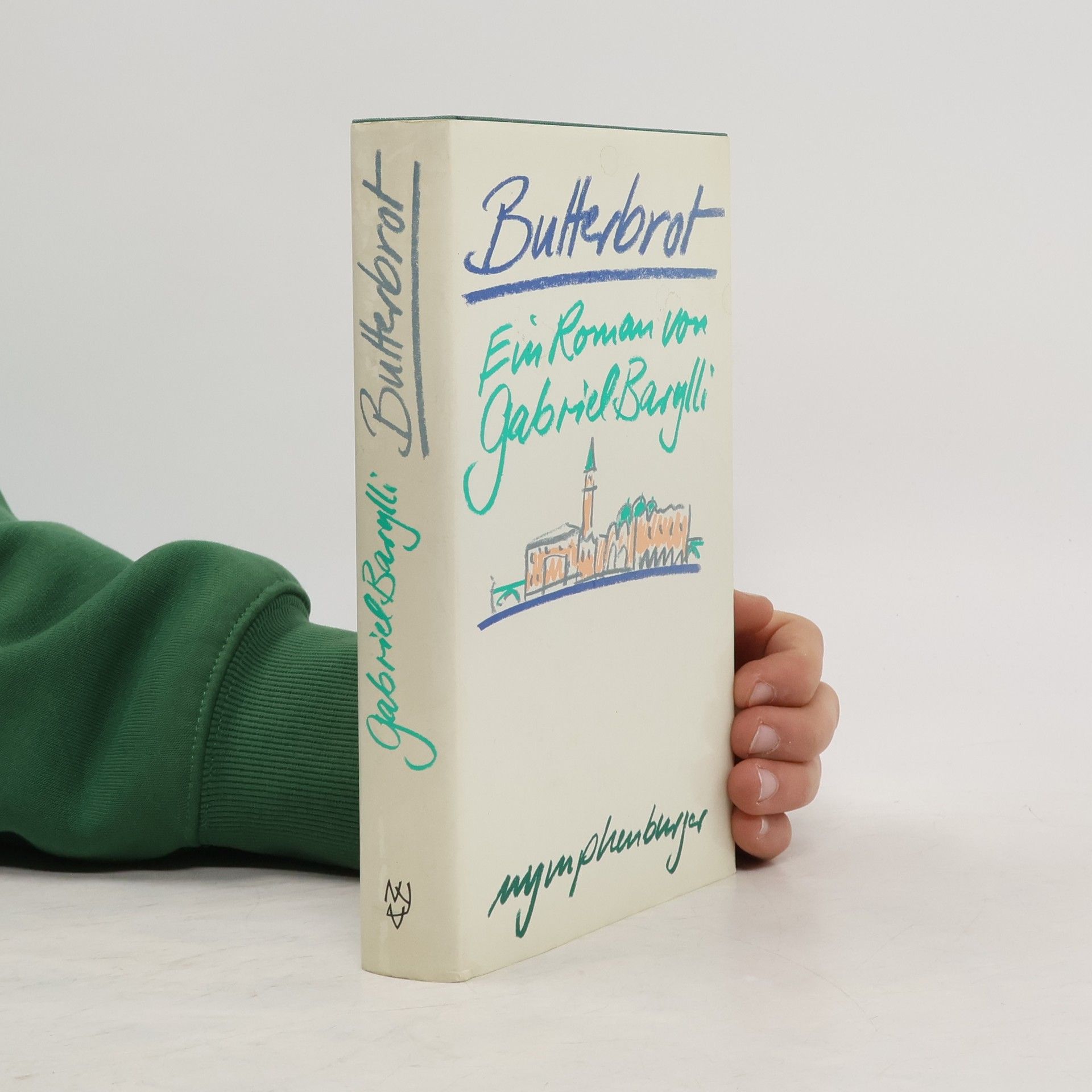 Gabriel Barylli Butterbrot