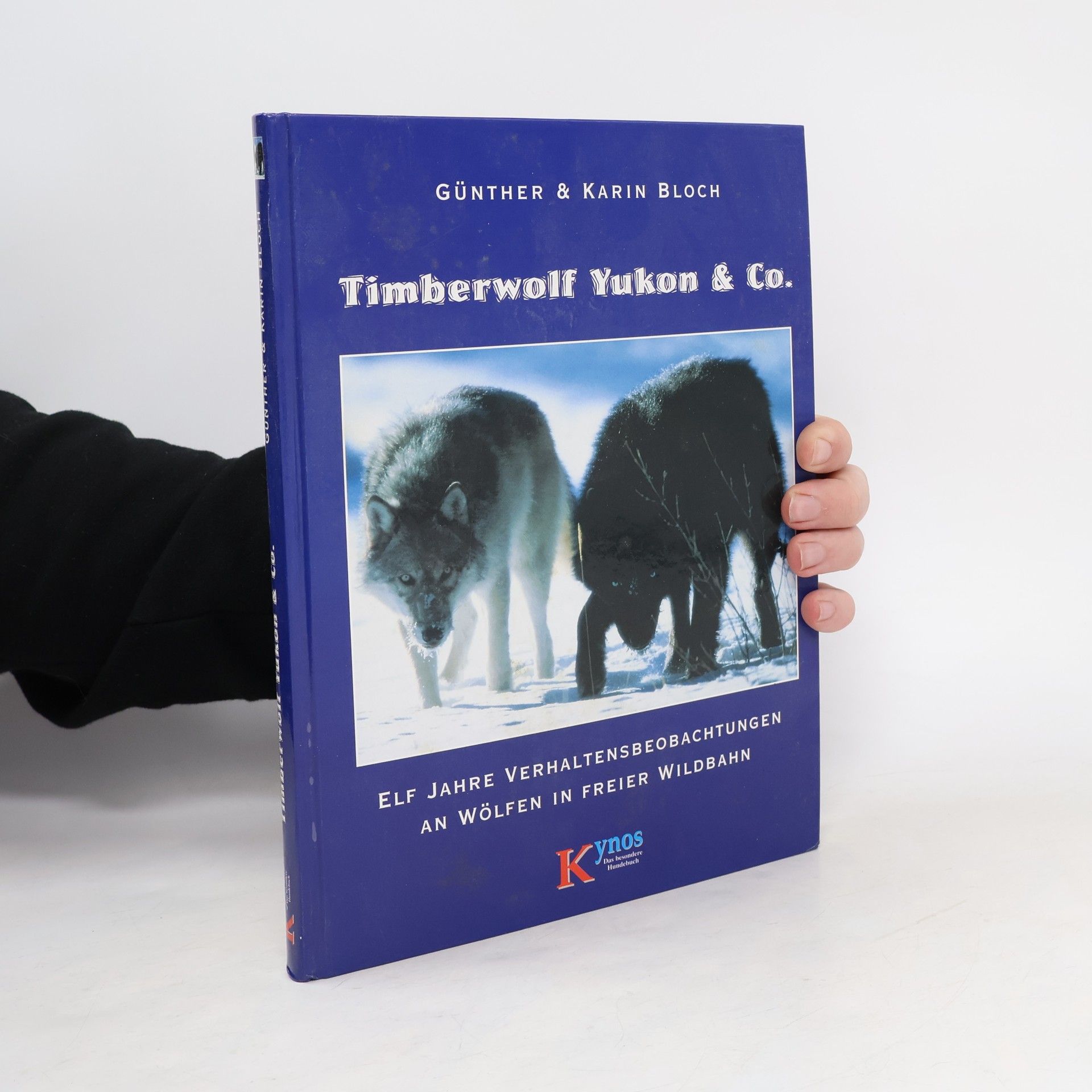 Günther Bloch Timberwolf Yukon & Co