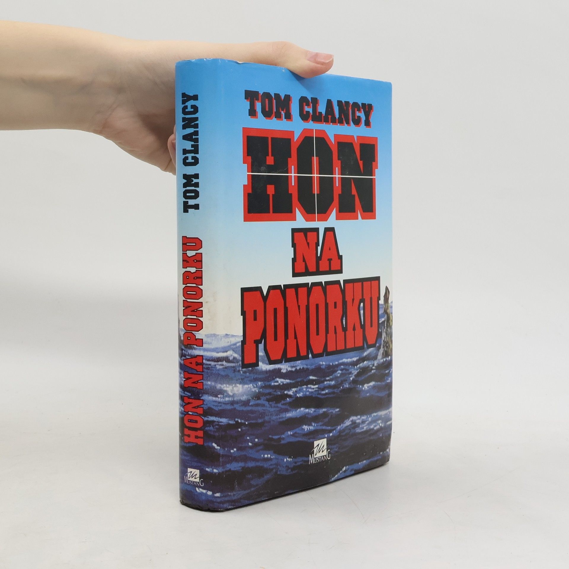 Tom Clancy Hon na ponorku