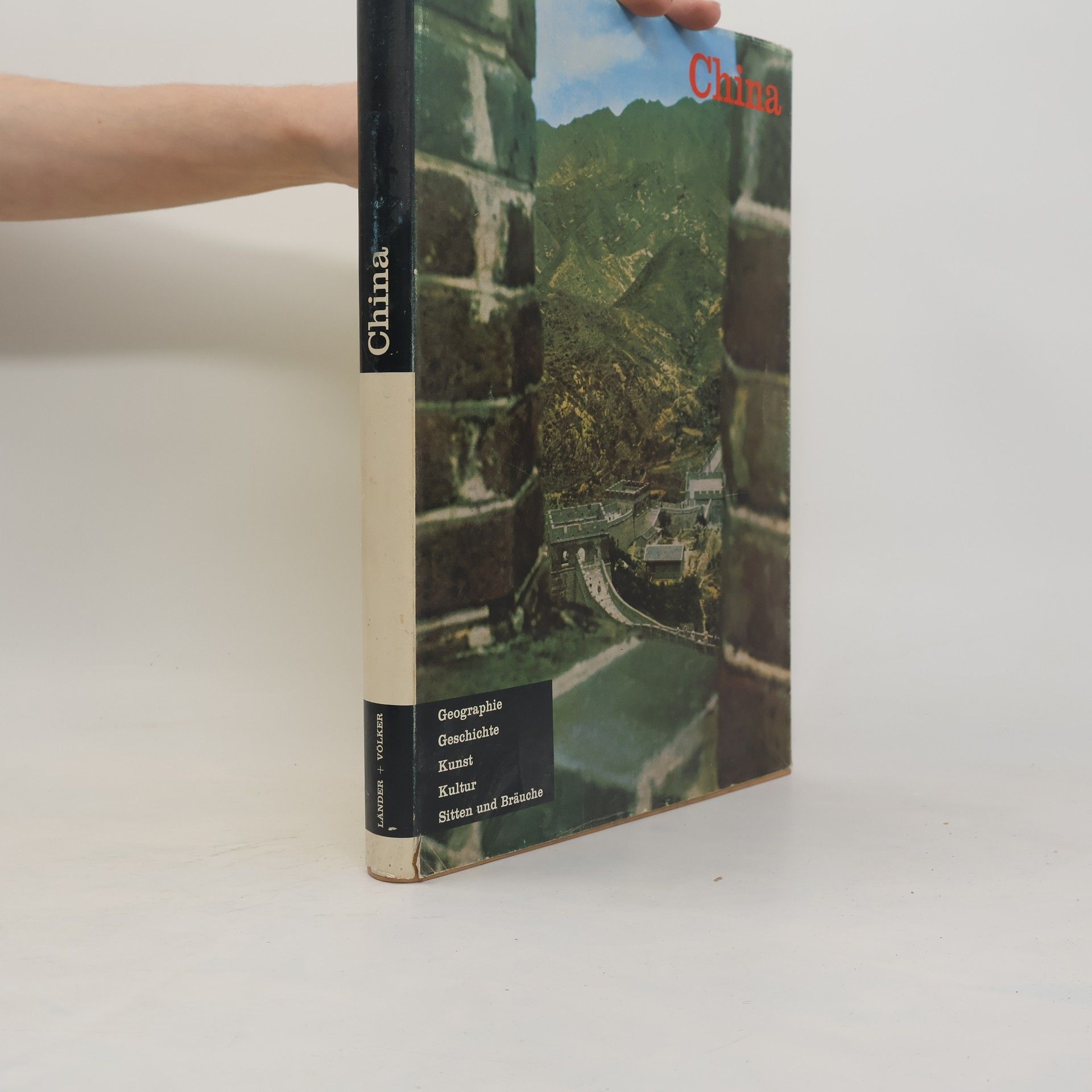 Auteurscollectief Länder und Völker. China