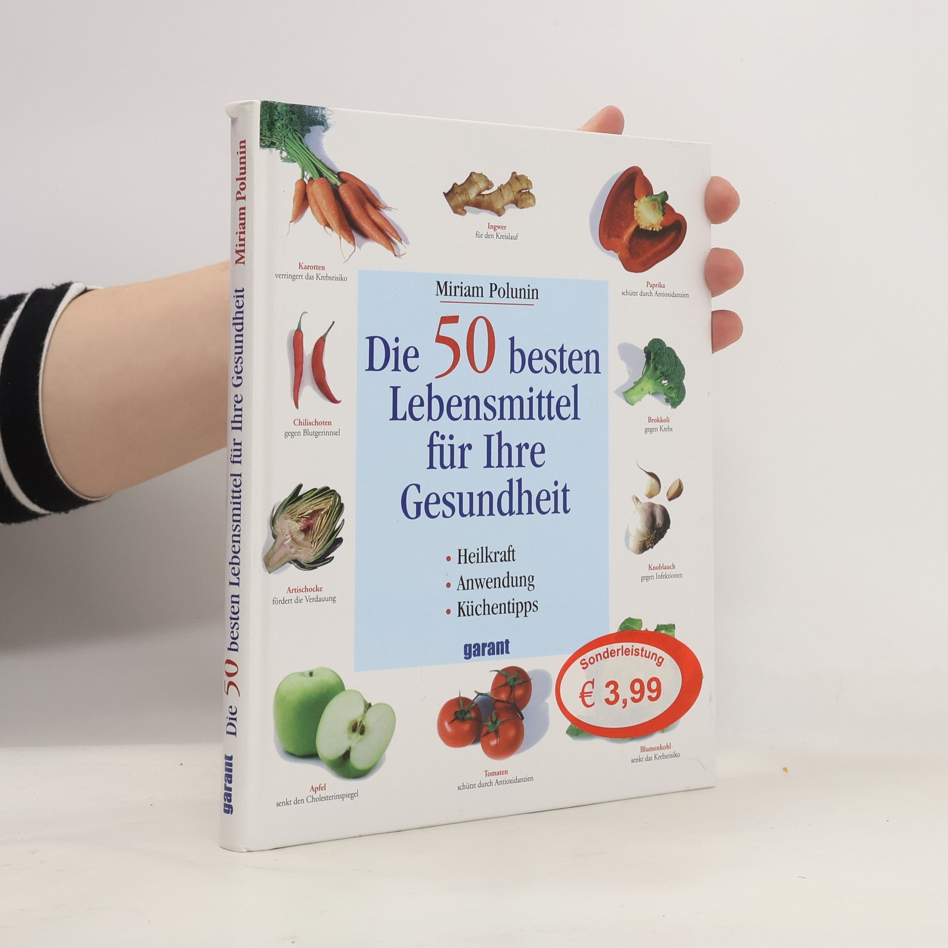 Miriam Polunin Die 50 besten Lebensmittel für Ihre Gesundheit