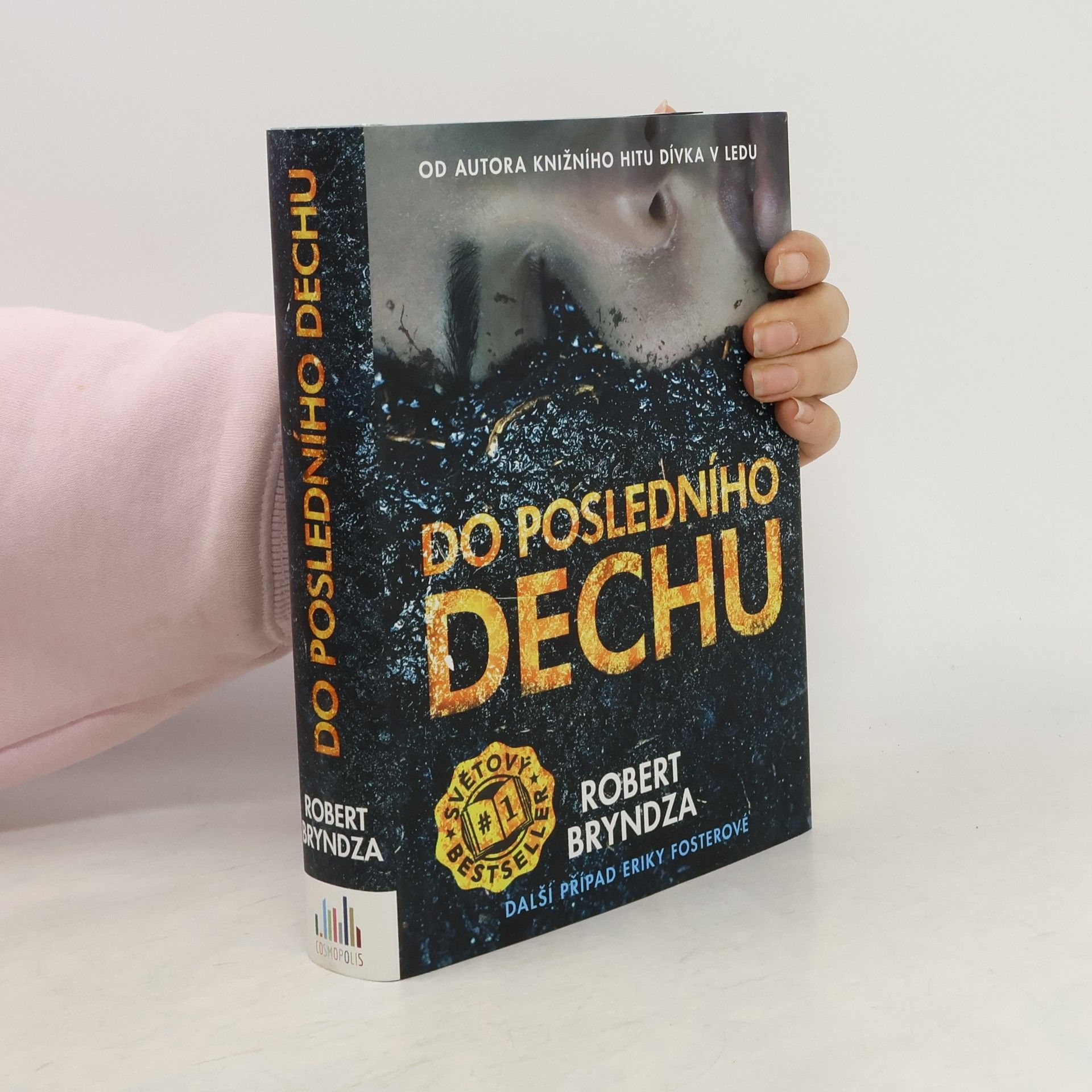 Robert Bryndza Do posledního dechu