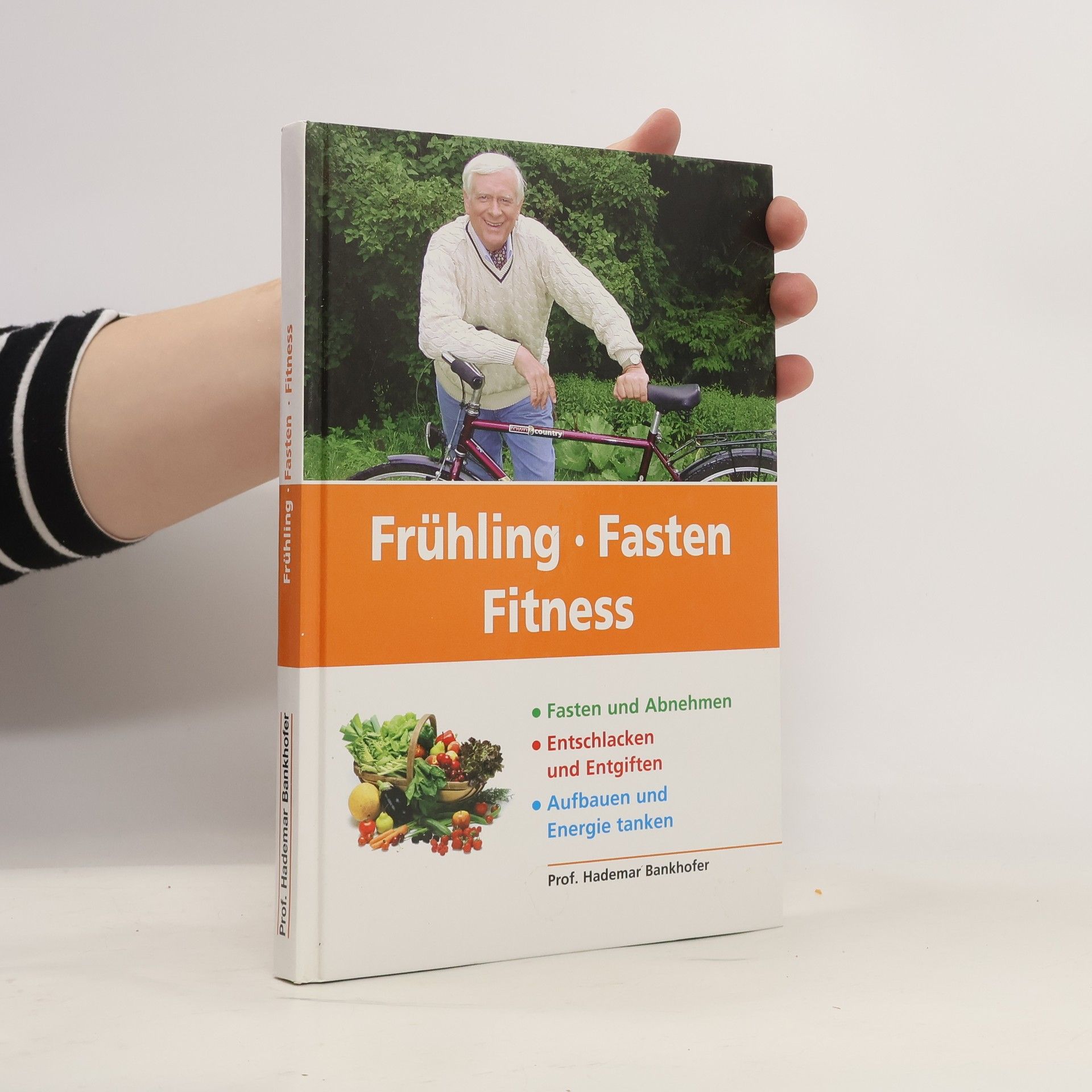 Hademar Bankhofer Frühling Fasten Fitness