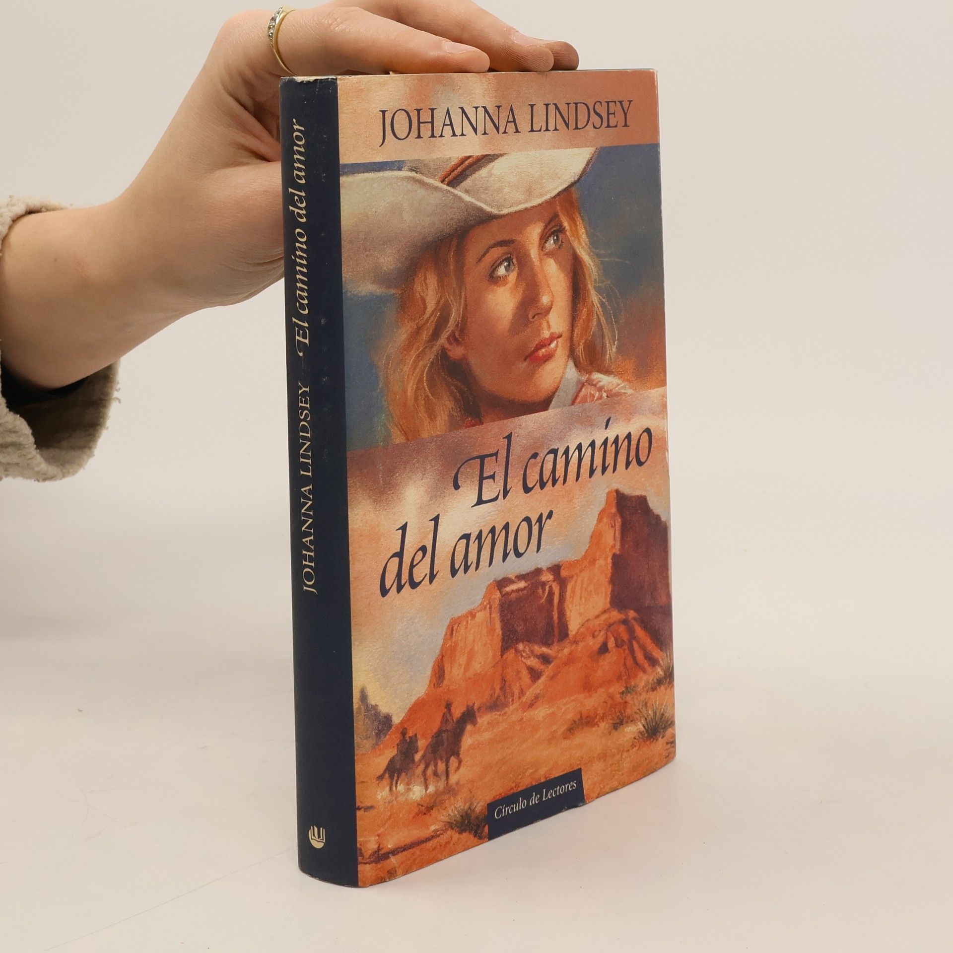 Johanna Lindsey El Camino del amor