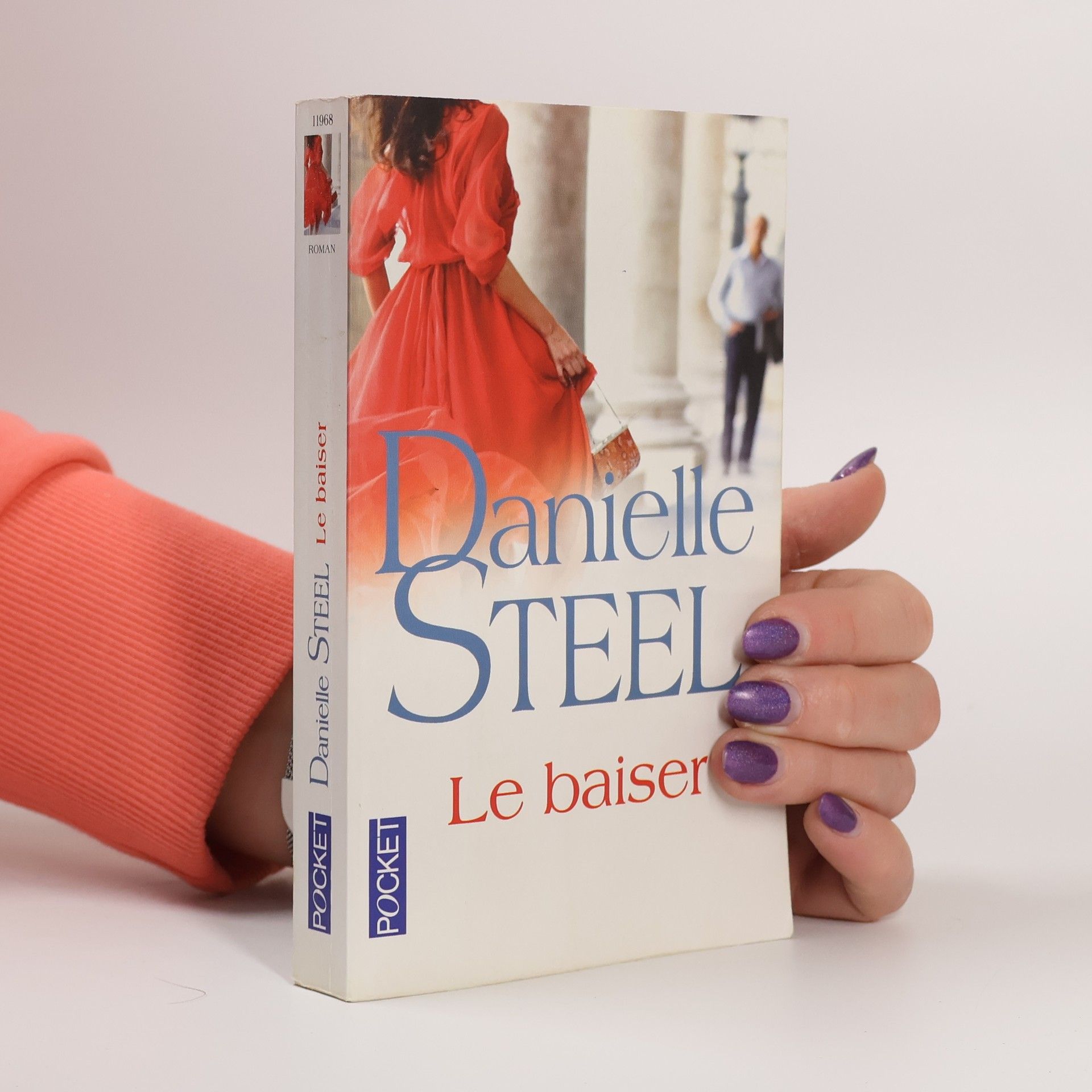 Danielle Steel Le baiser