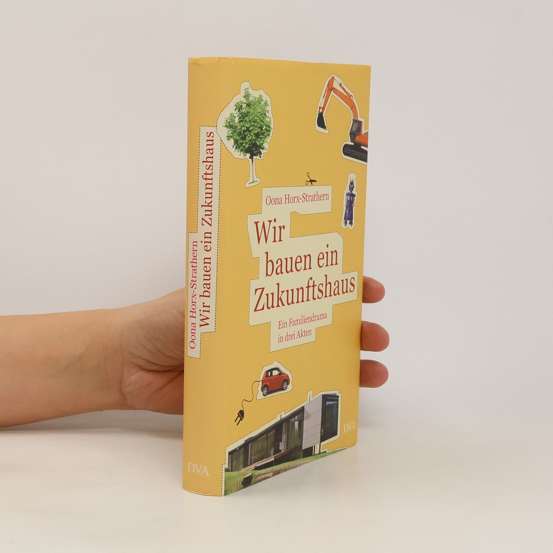 Wir bauen ein Zukunftshaus