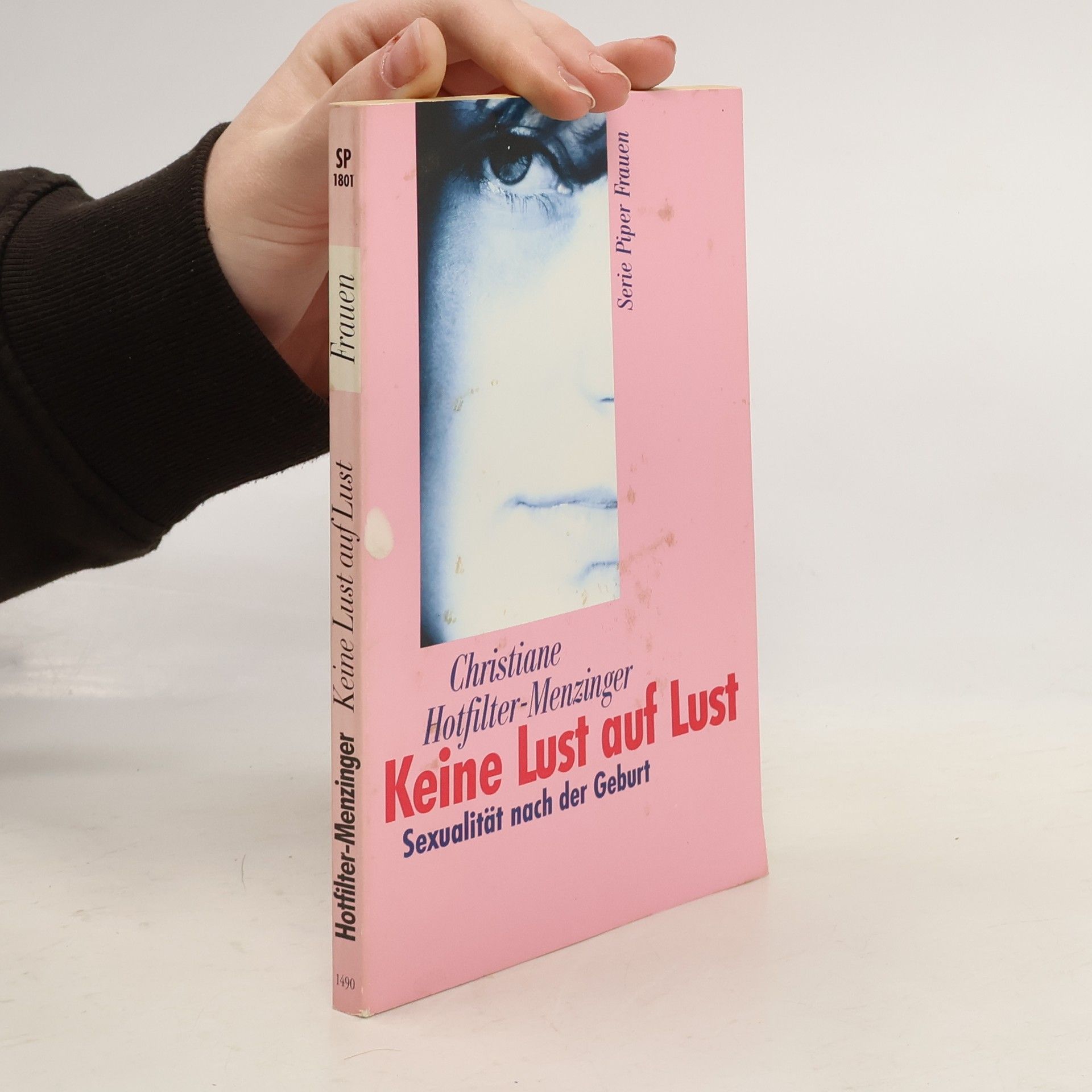 Christiane Hotfilter-Menzinger Keine Lust auf Lust