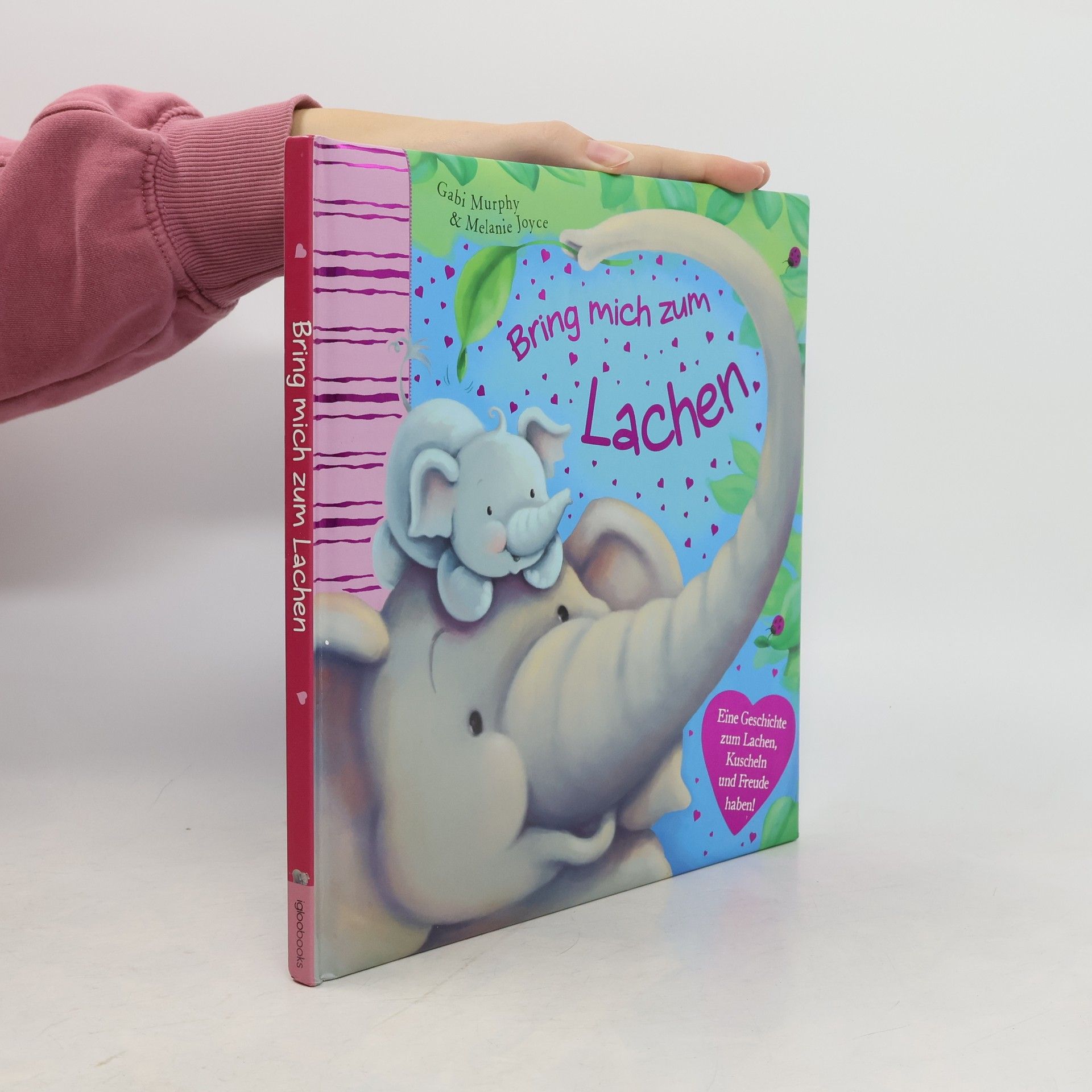 Bring mich zum Lachen