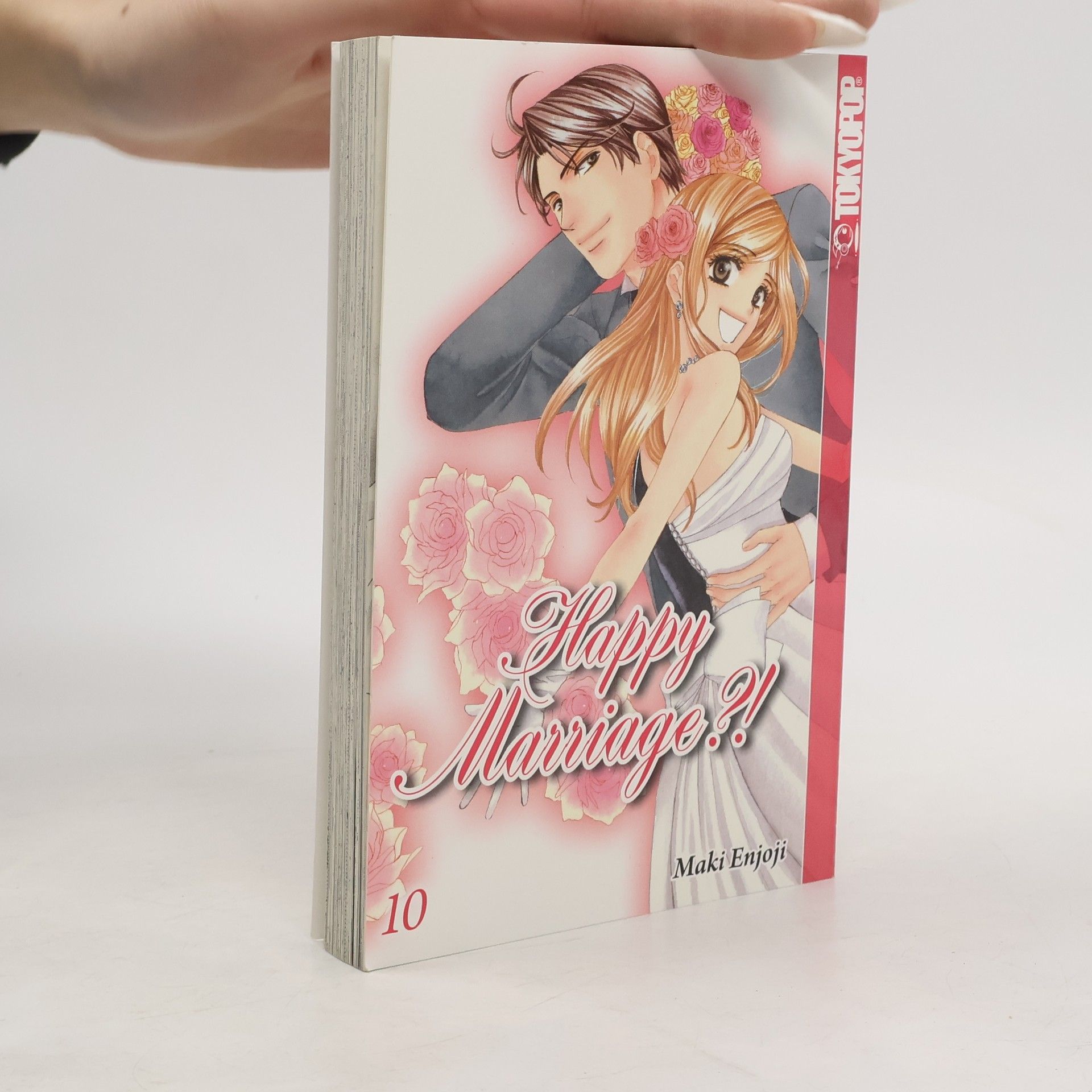 Maki Enjōji Happy marriage?!