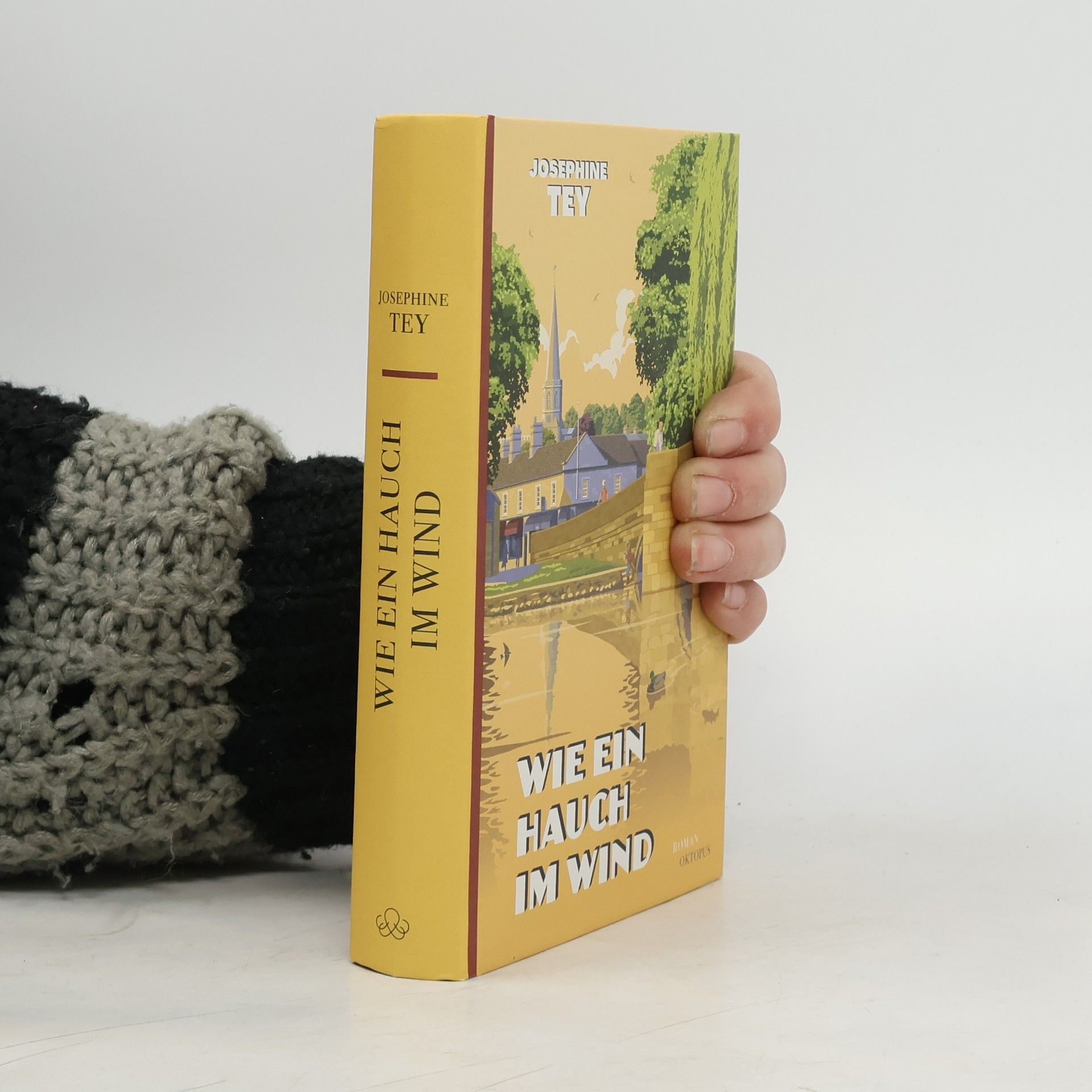 Josephine Tey Wie ein Hauch im Wind