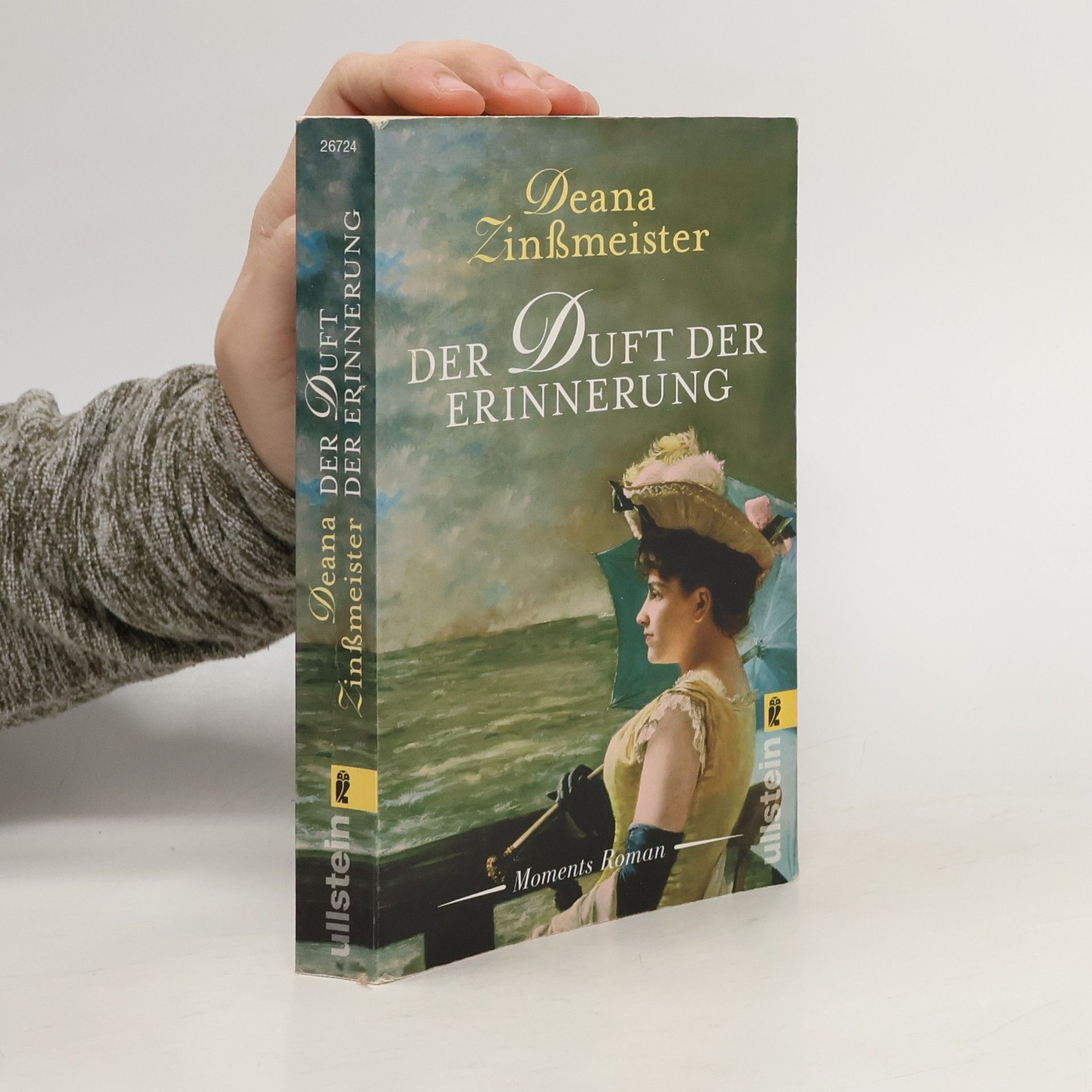 Der Duft der Erinnerung