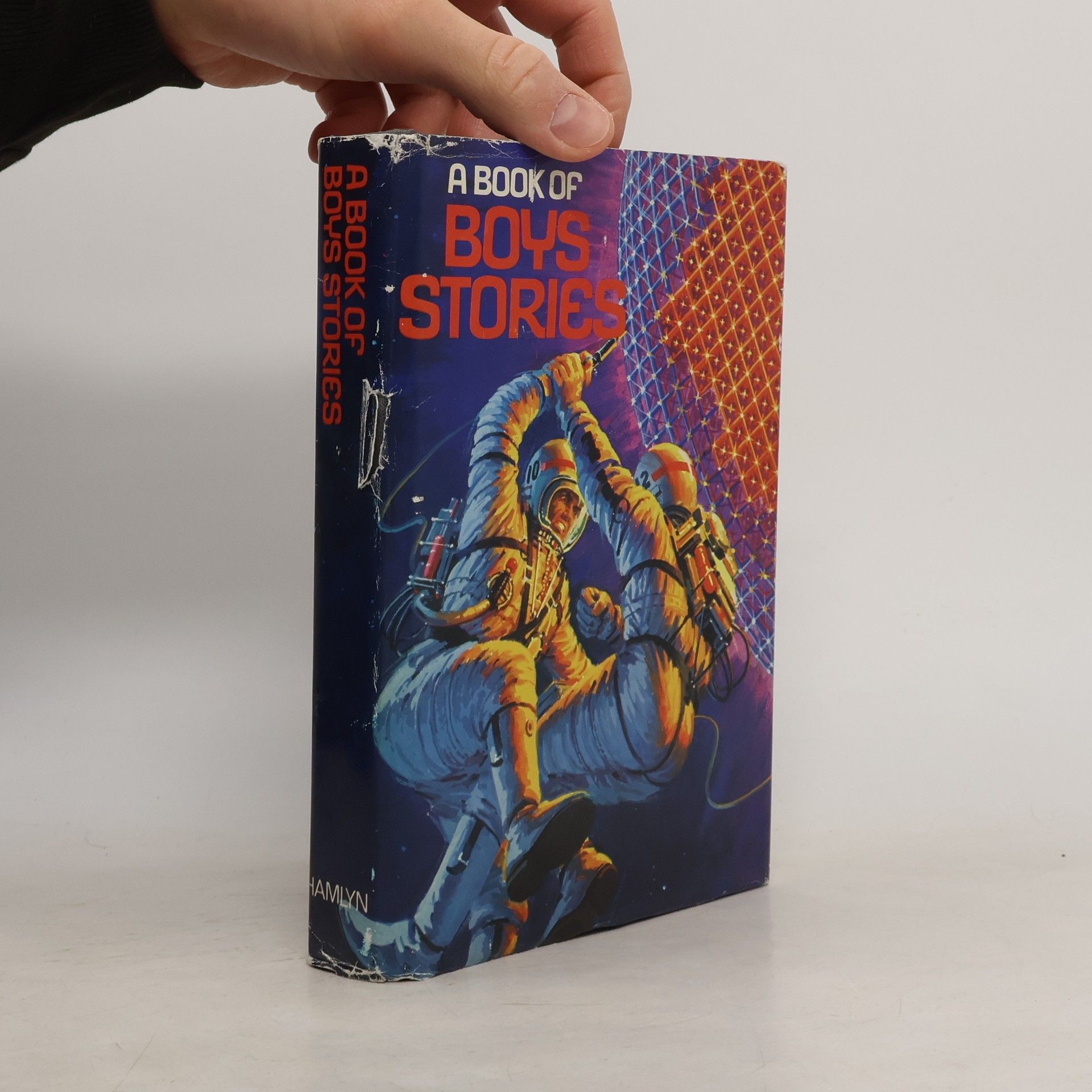 A Book of Boys' Stories