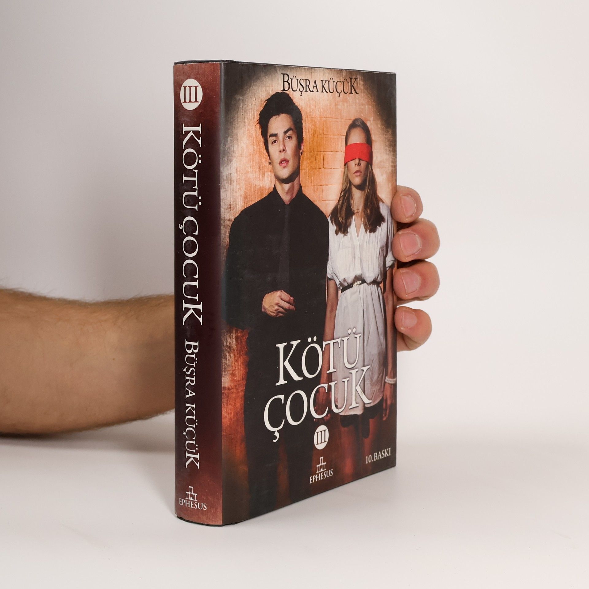 Büsra Kücük Kötü Çocuk - 10. Baskı