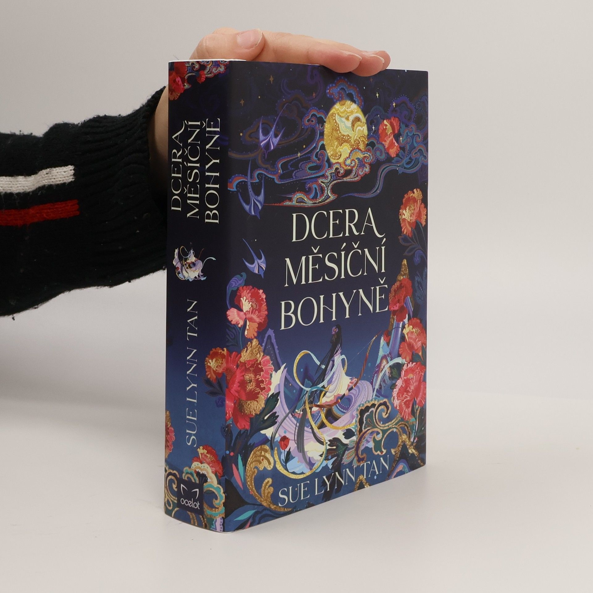 Sue Lynn Tan Dcera Měsíční bohyně