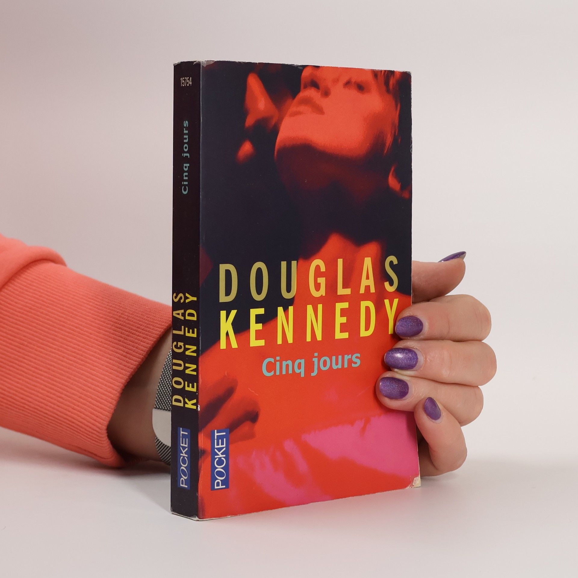 Douglas Kennedy Cinq jours