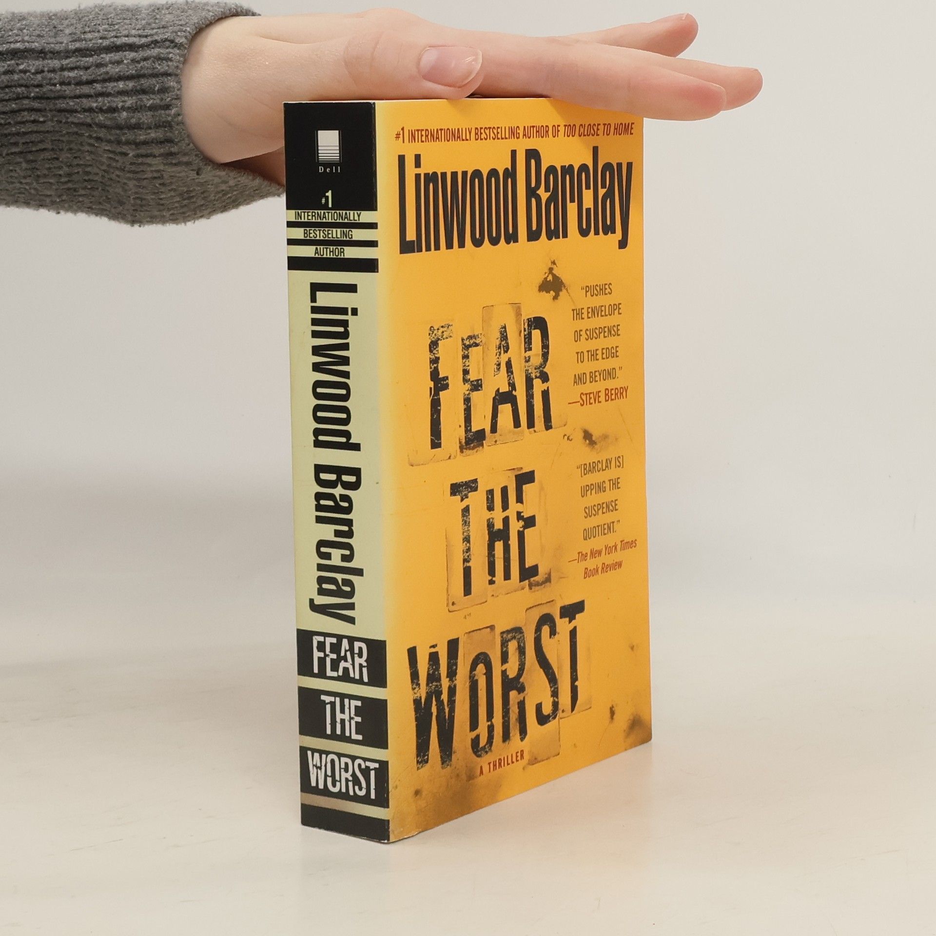 Linwood Barclay Fear the Worst