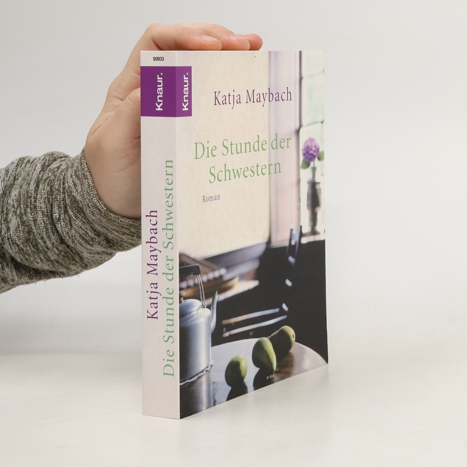 Katja Maybach Die Stunde der Schwestern