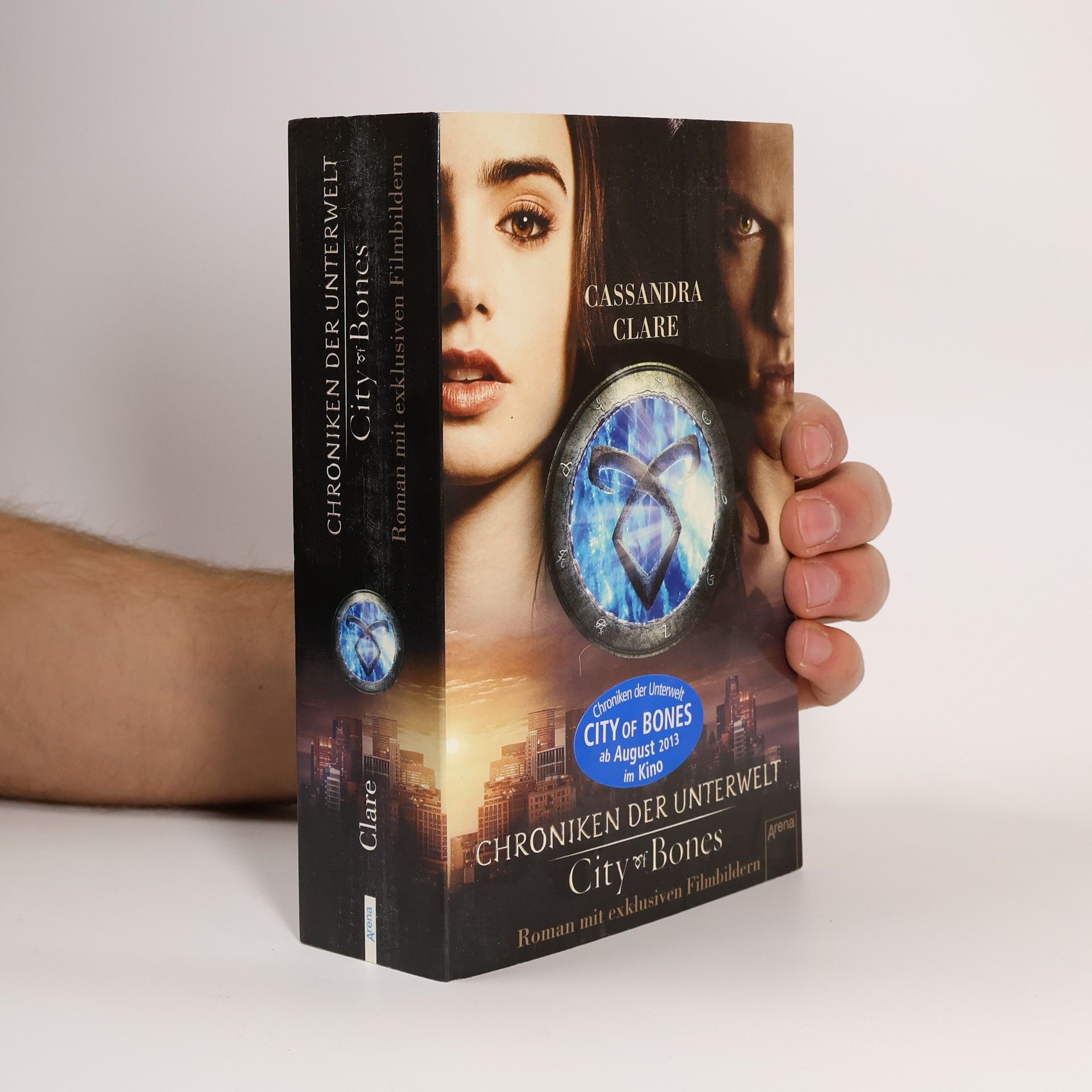 Cassandra Clare Chroniken der Unterwelt