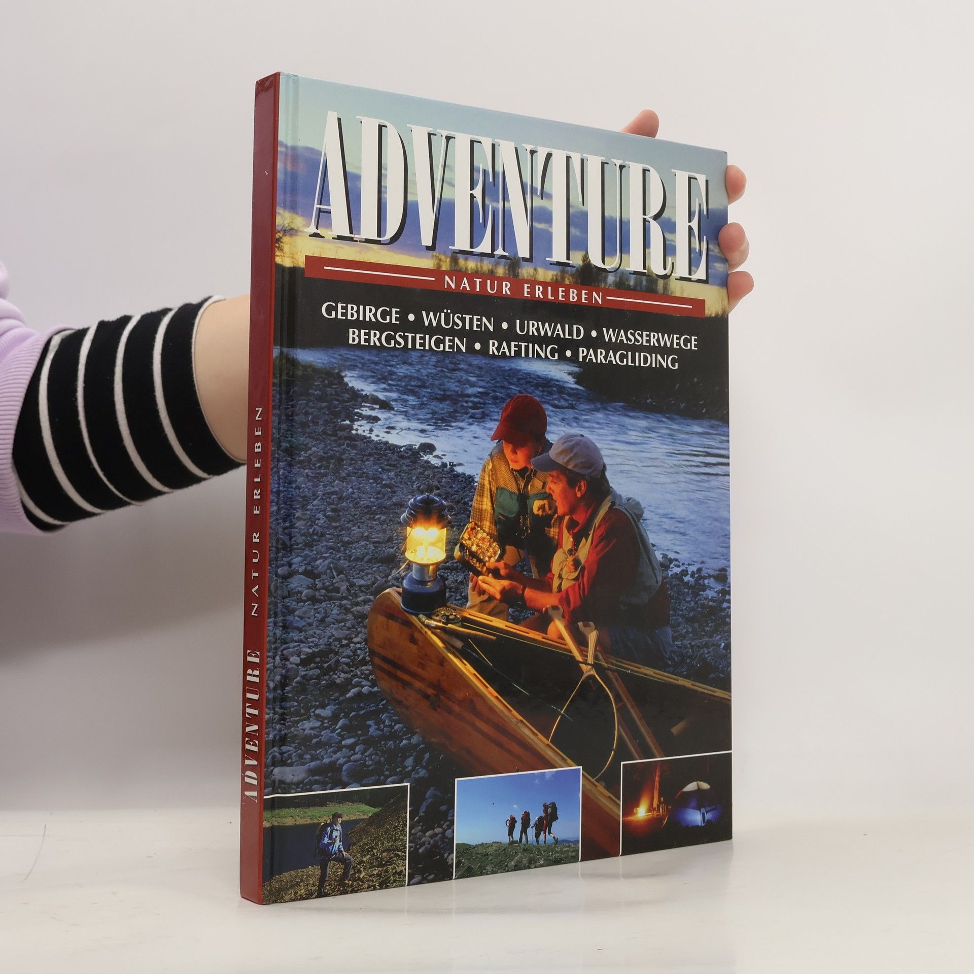 Autorenkollektiv Adventure Natur Erleben