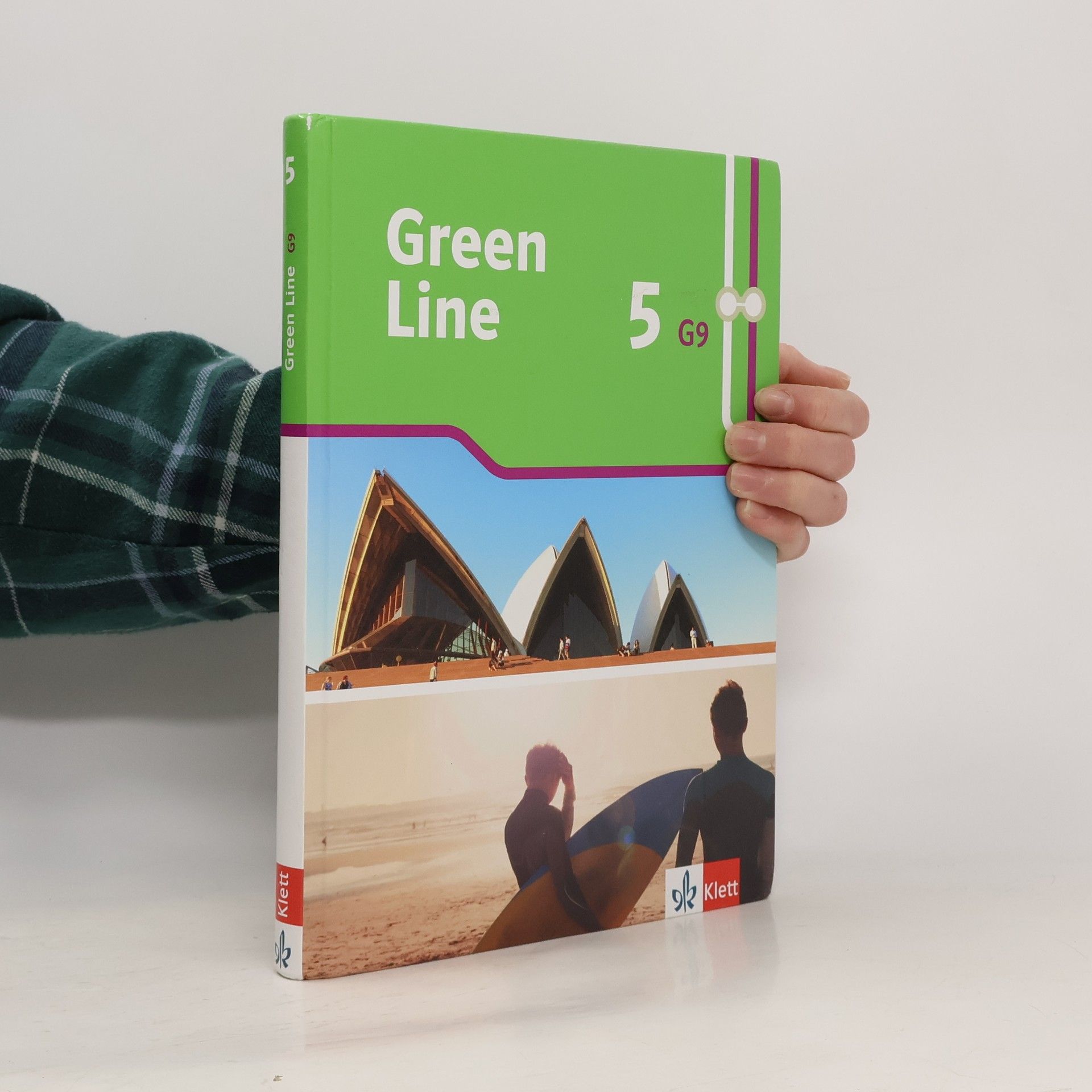 Klett Ernst /Schulbuch Green Line 5 G9. Schulbuch (Fester Einband) Klasse 9