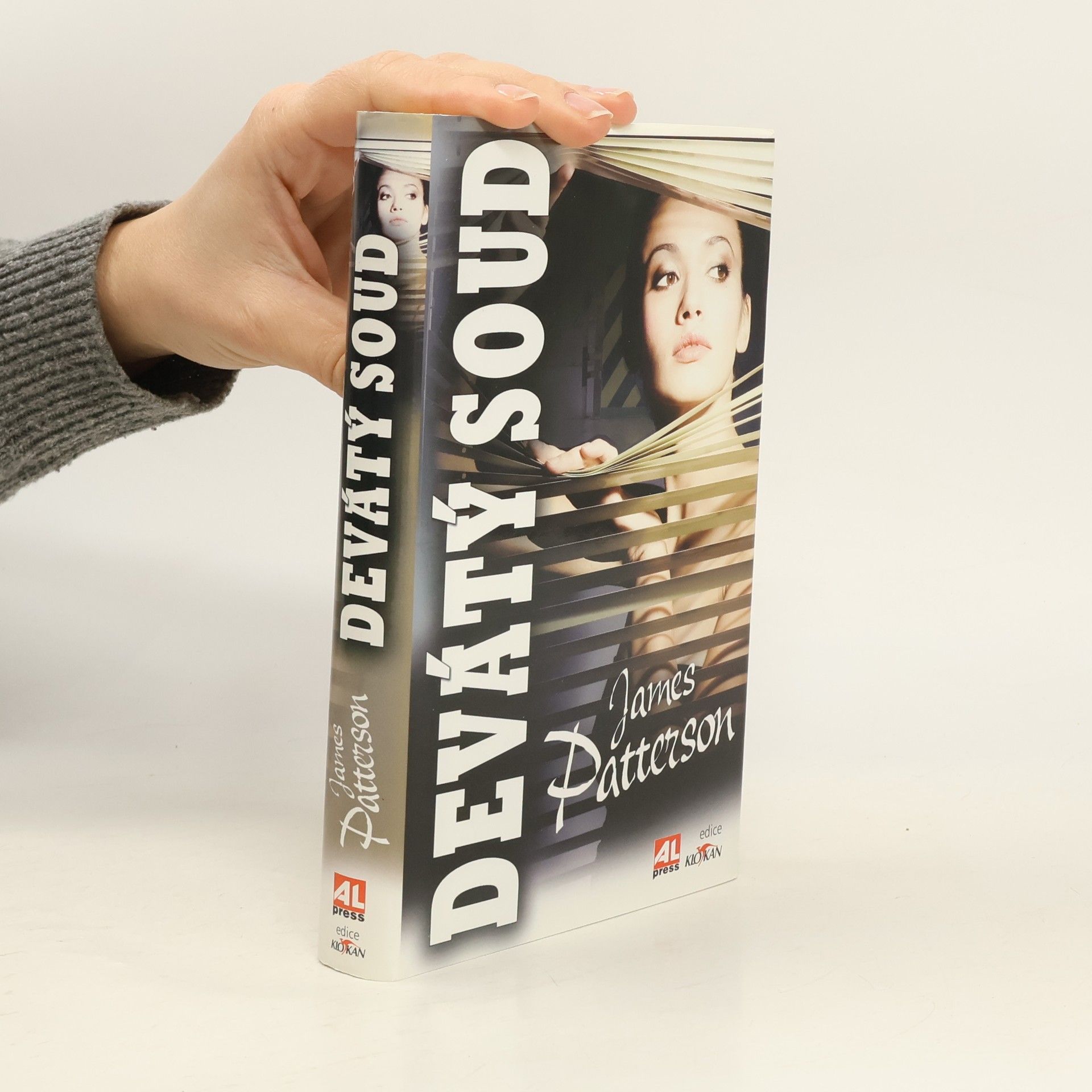 James Patterson Devátý soud