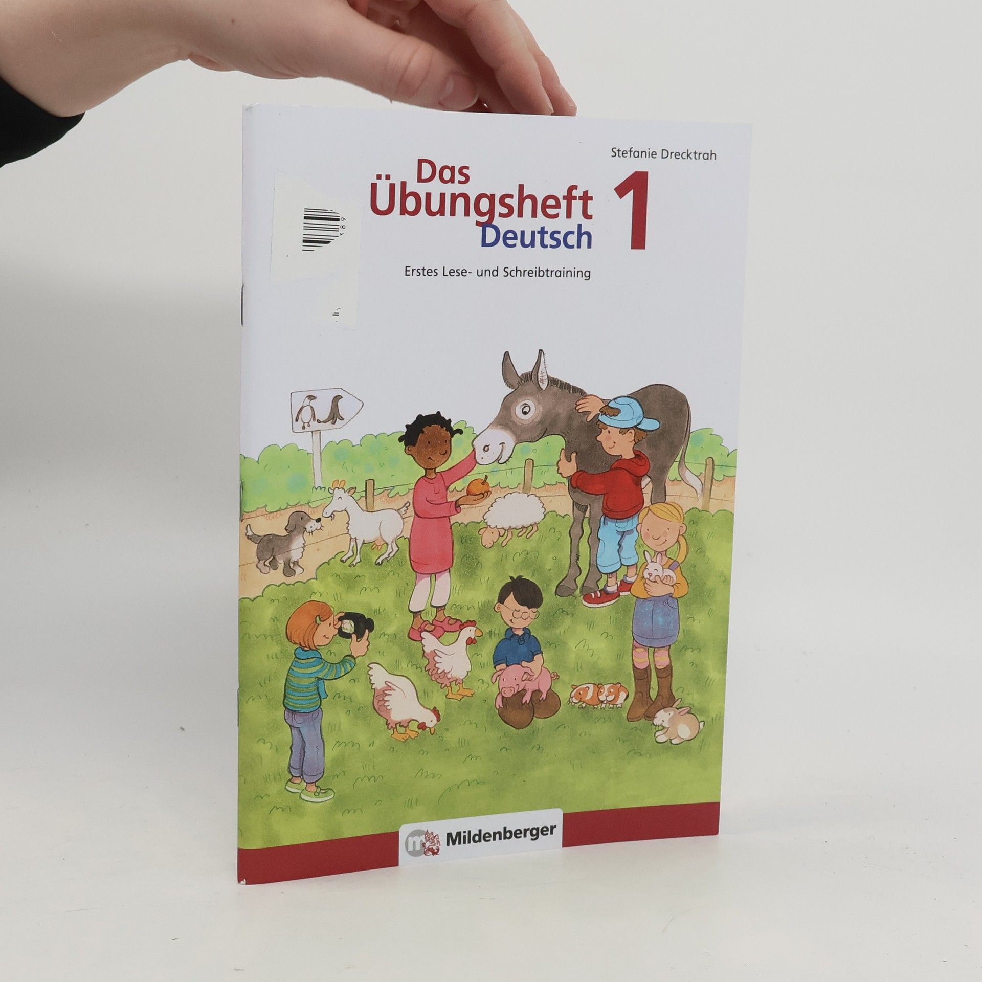 Stefanie Drecktrah Das Übungsheft Deutsch 1