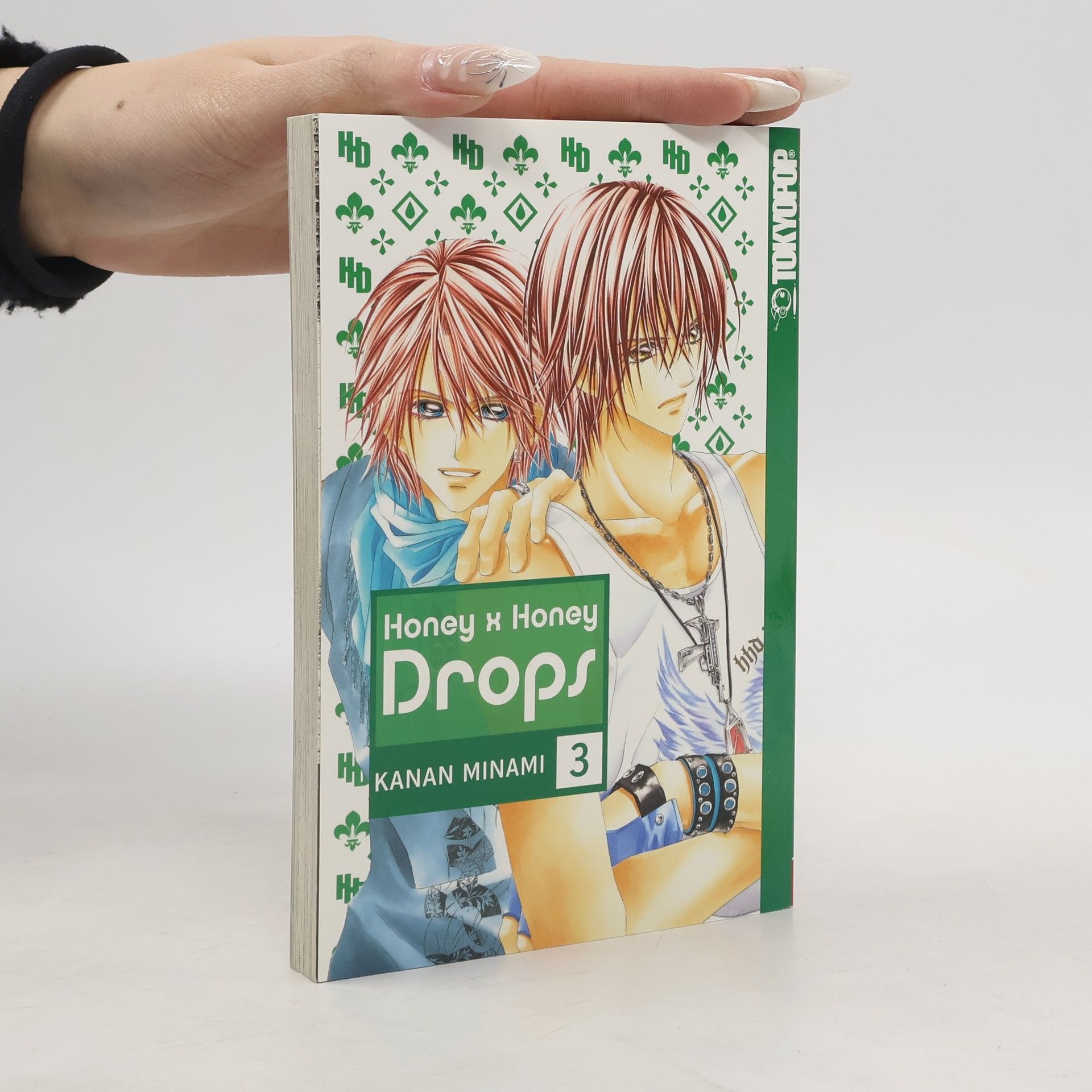 Kanan Minami Honey x Honey Drops 3