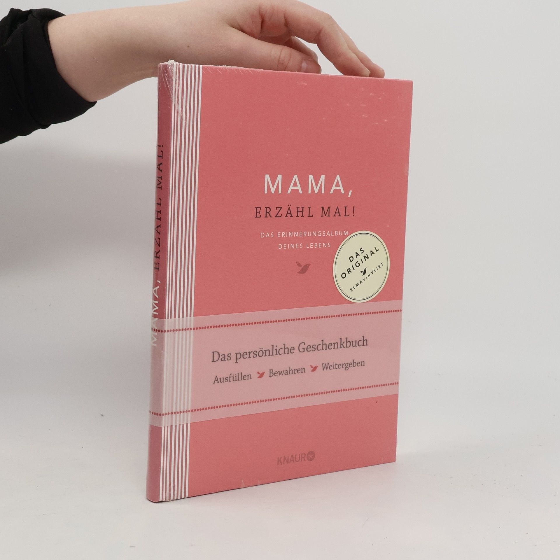 Vliet van Elma Mama, erzähl mal