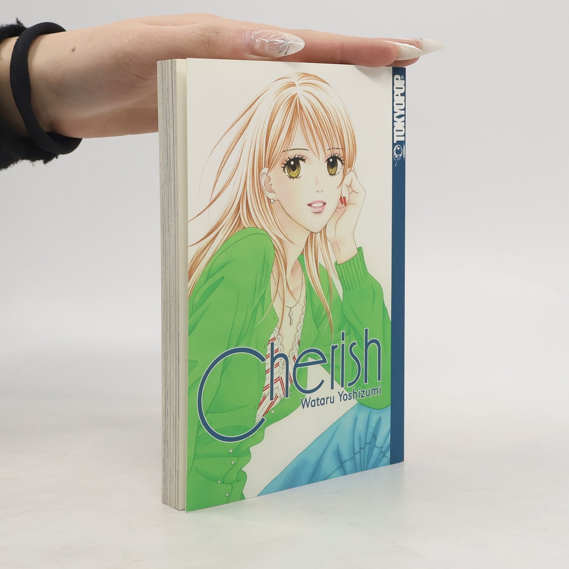 Wataru Yoshizumi Cherish