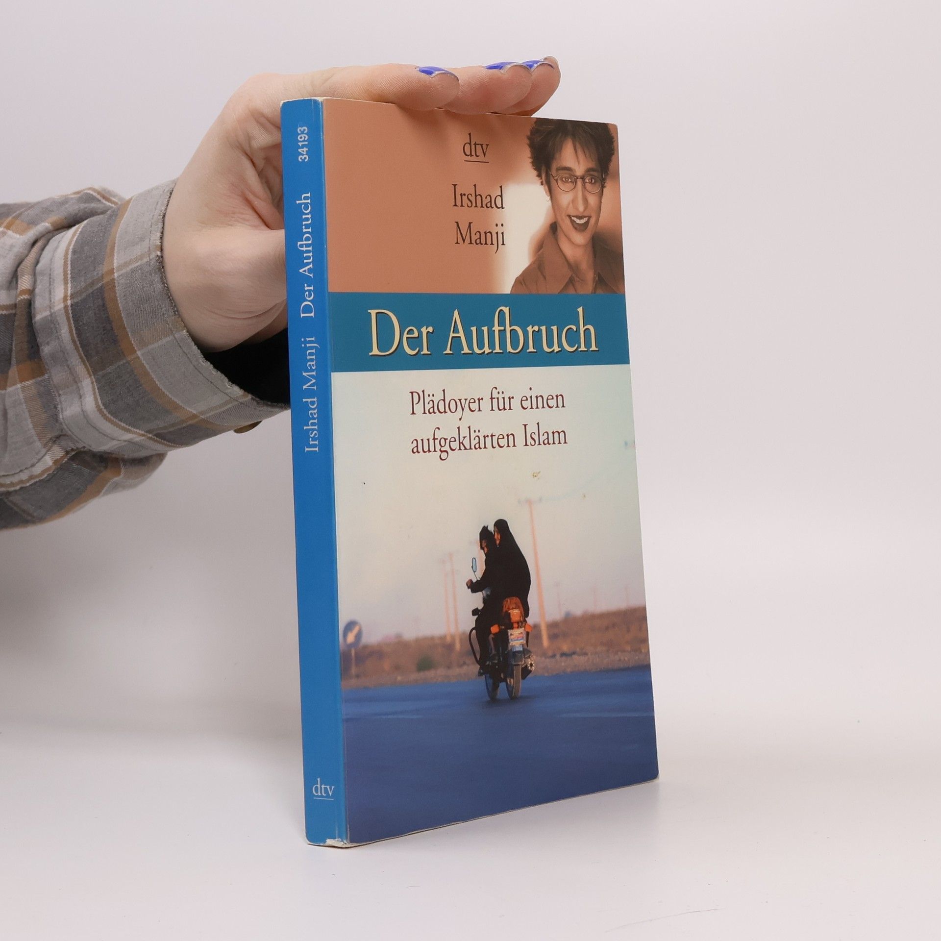 Irshad Manji Der Aufbruch