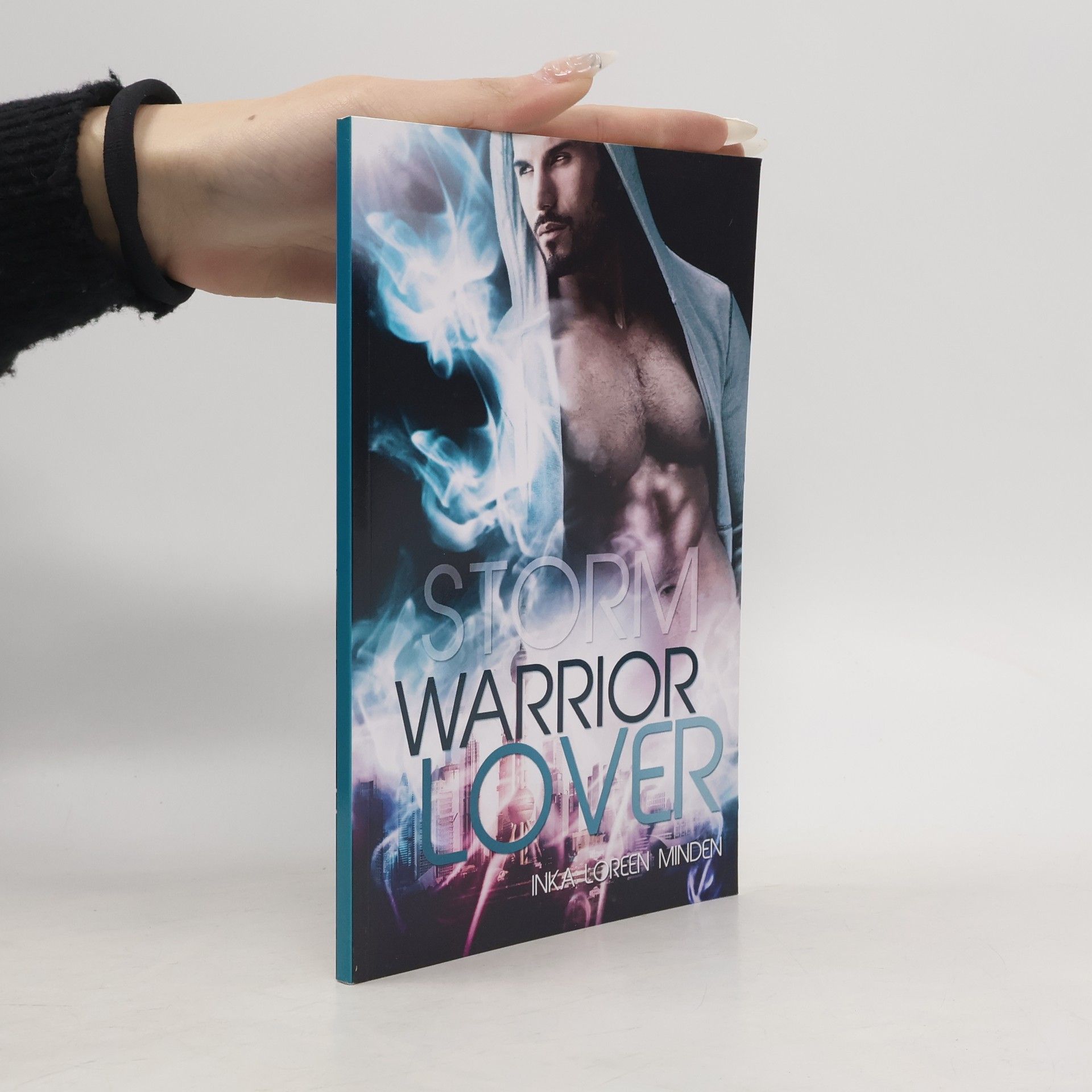 Inka Loreen Minden Storm - Warrior Lover