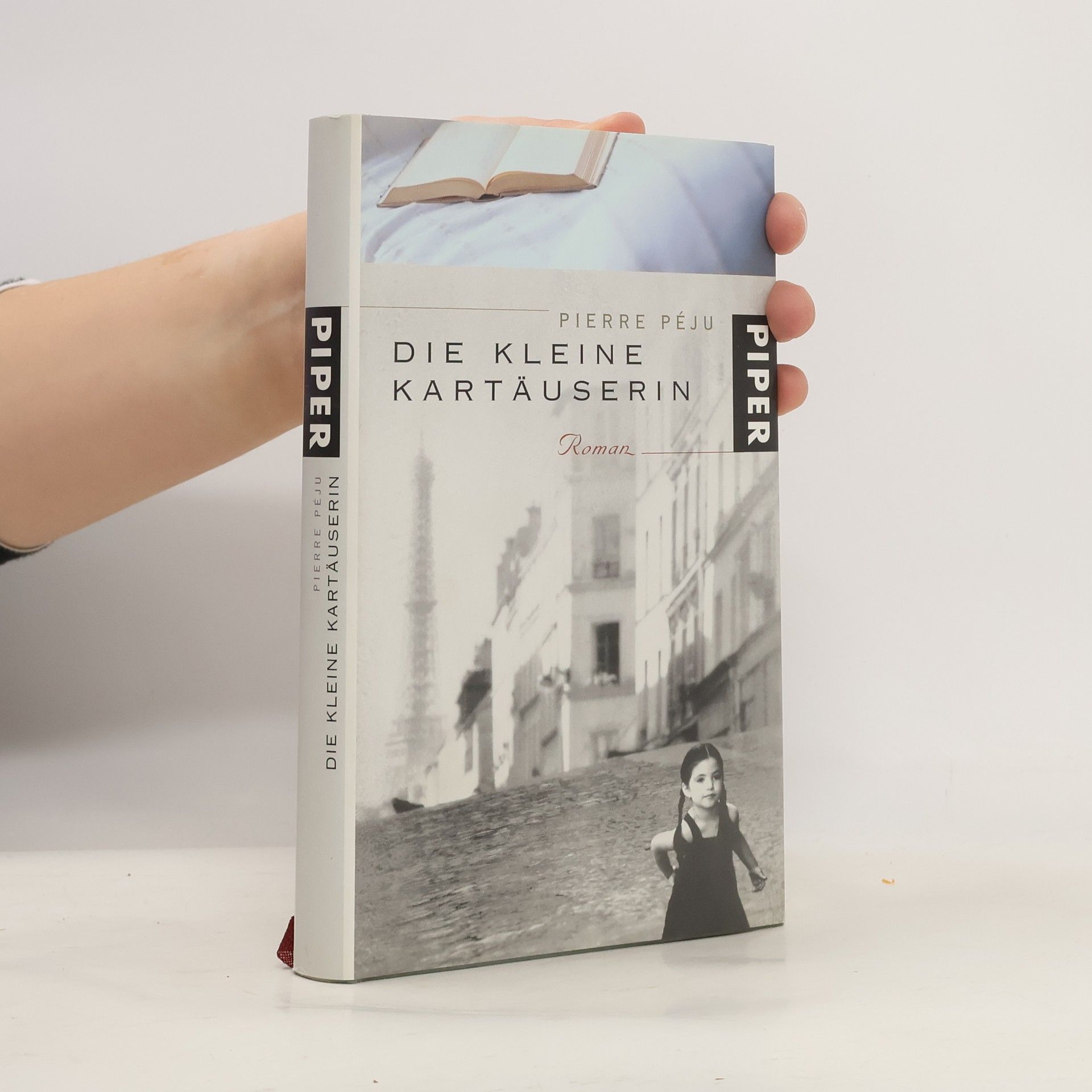 Pierre Péju Die kleine Kartäuserin