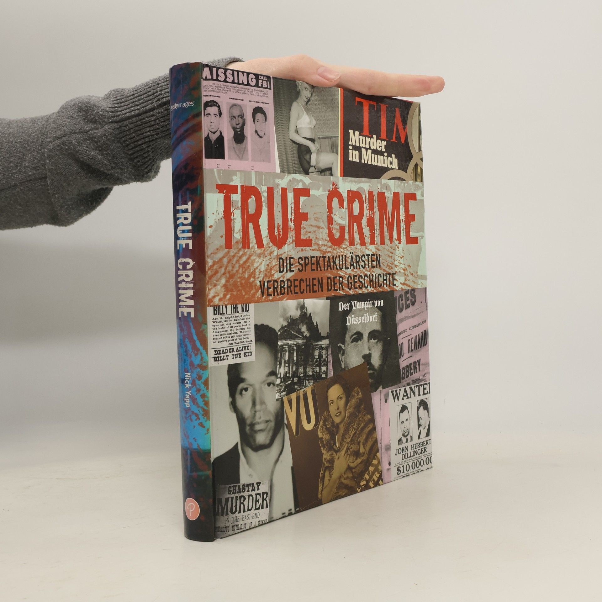 Nick Yapp True Crime