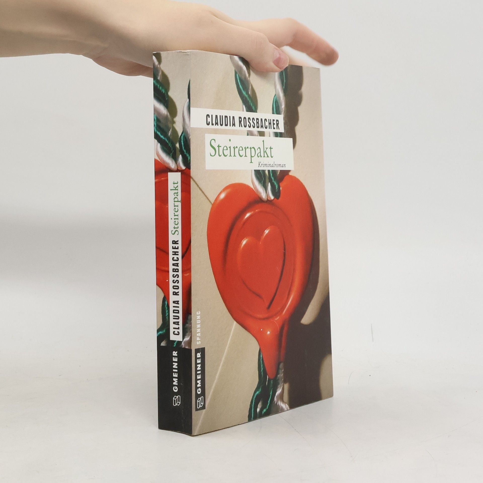 Claudia Rossbacher Steirerpakt
