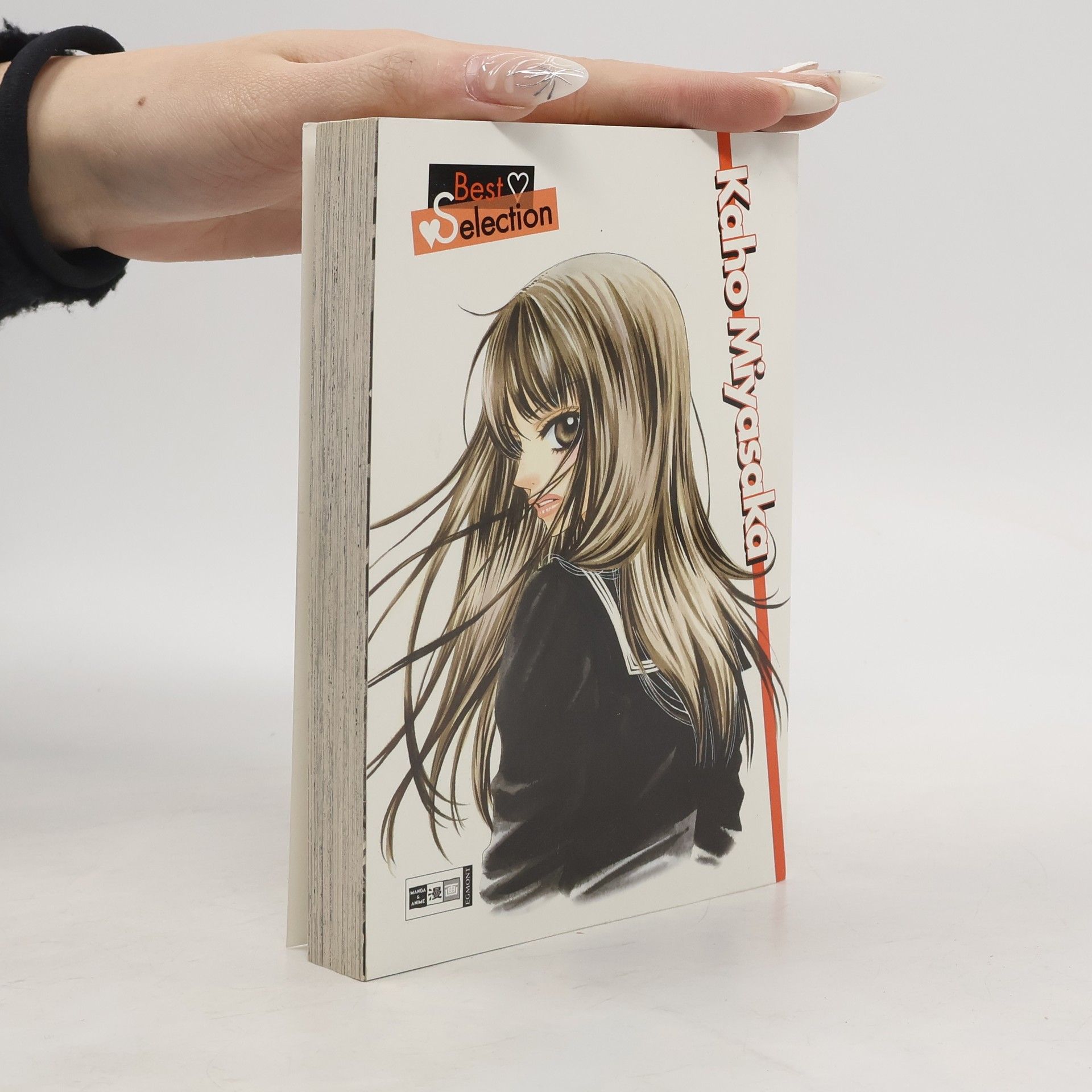 Best Selection - Kaho Miyasaka