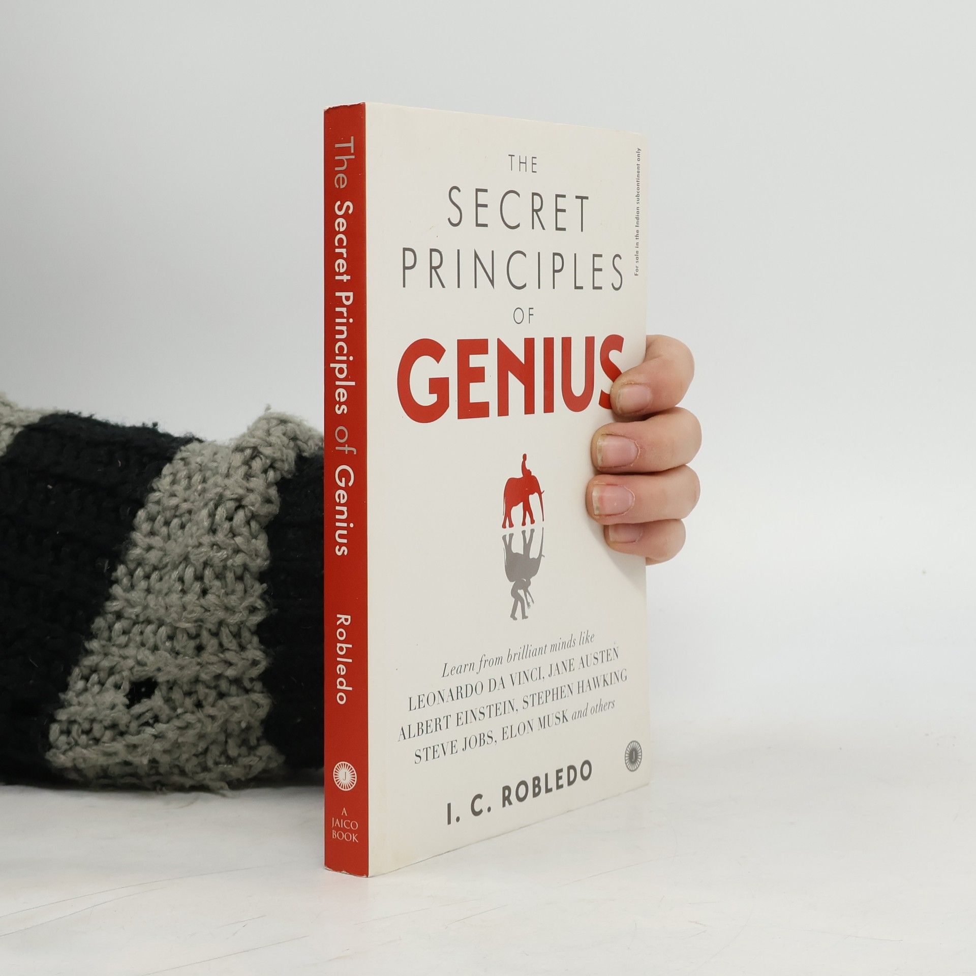 I. C. Robledo The Secret Principles of Genius