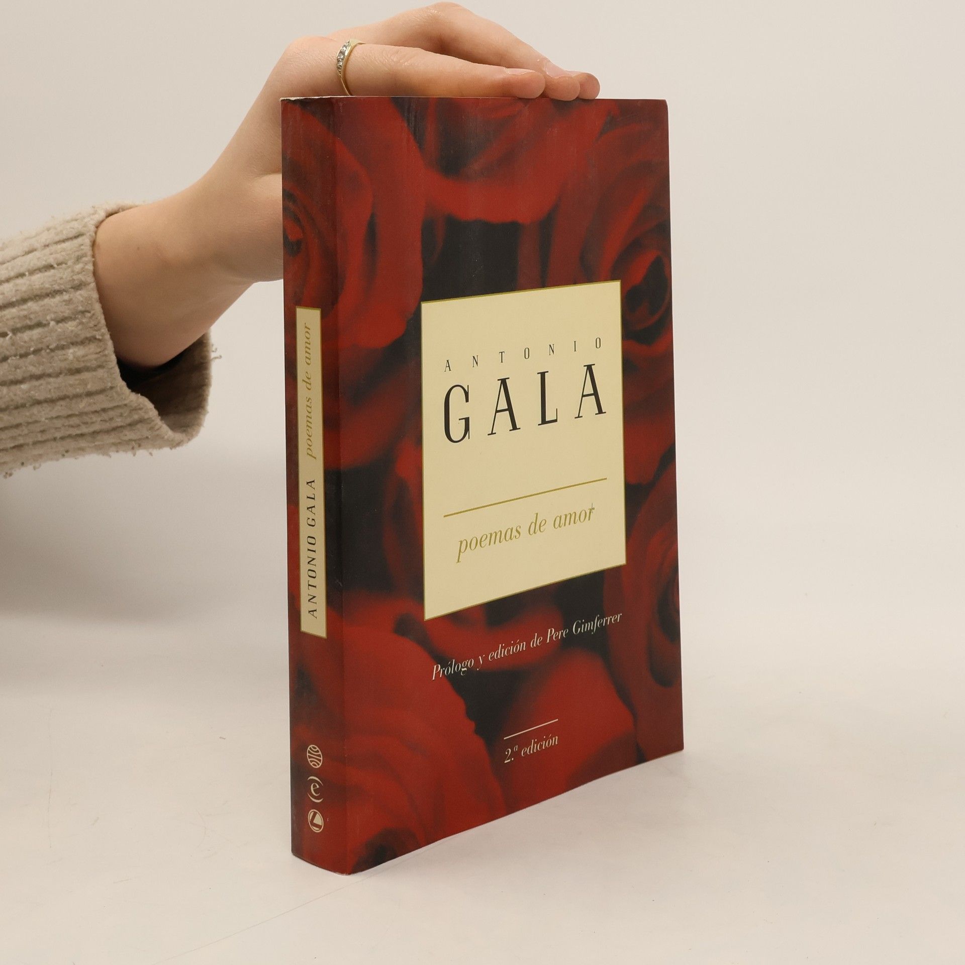 Poemas de amor - 2.ª edición