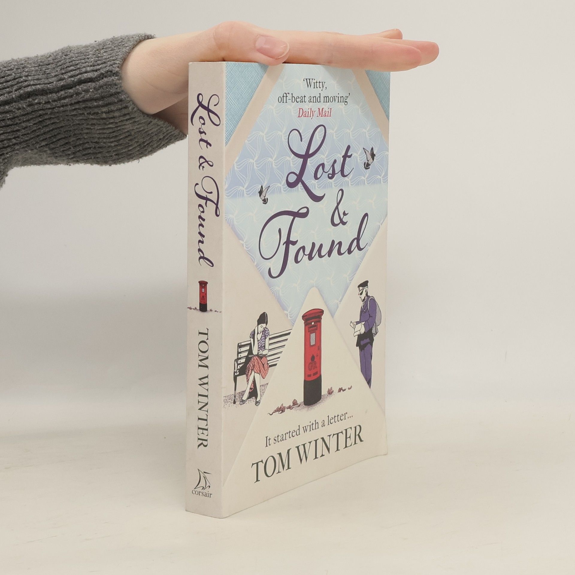 Tom Winter Lost and Found