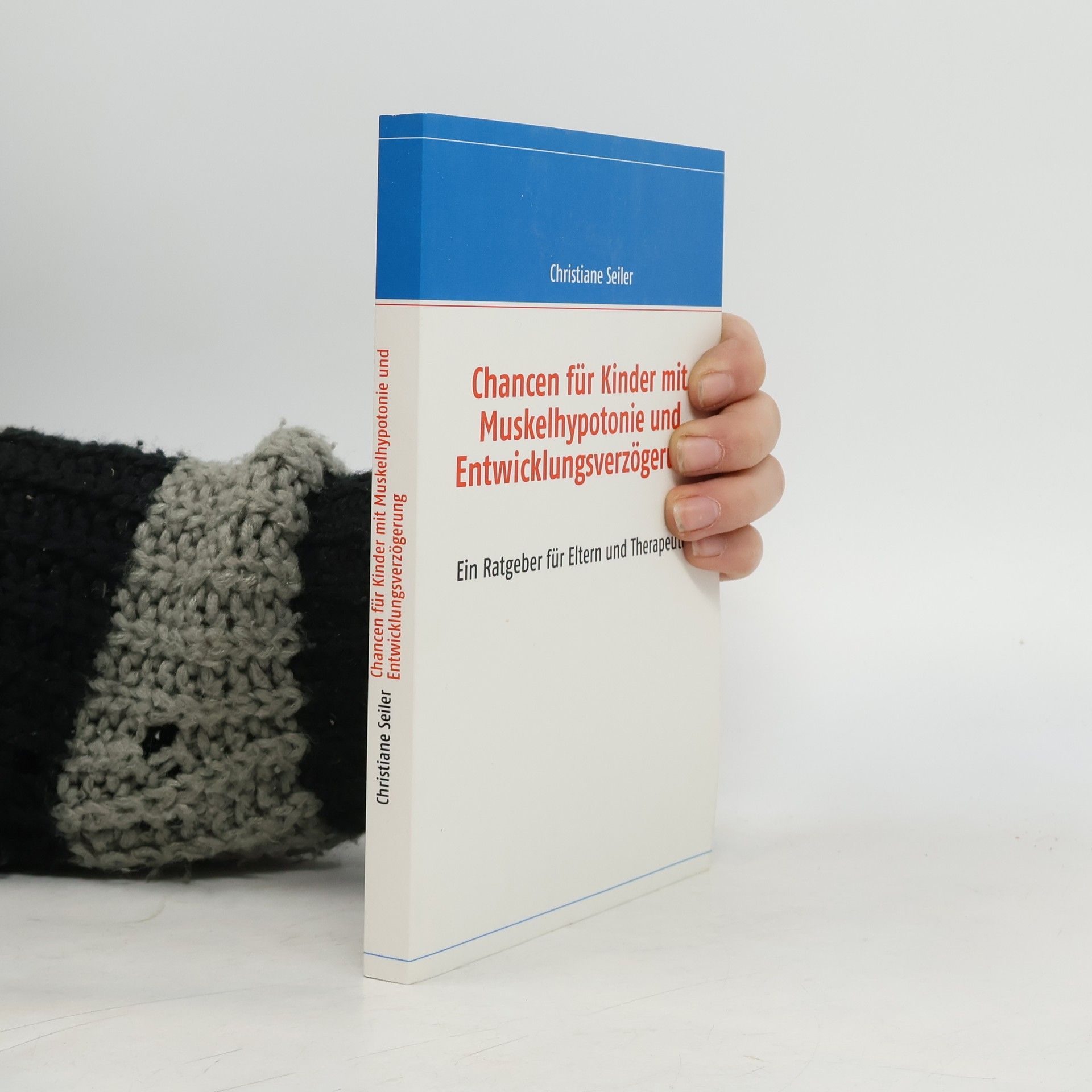 Christiane Seiler Chancen für Kinder mit Muskelhypotonie und Entwicklungsverzögerung
