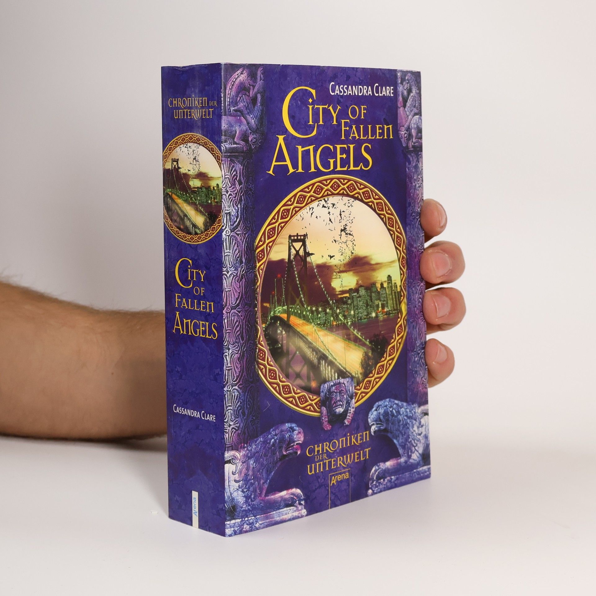 Cassandra Clare City of Fallen Angels